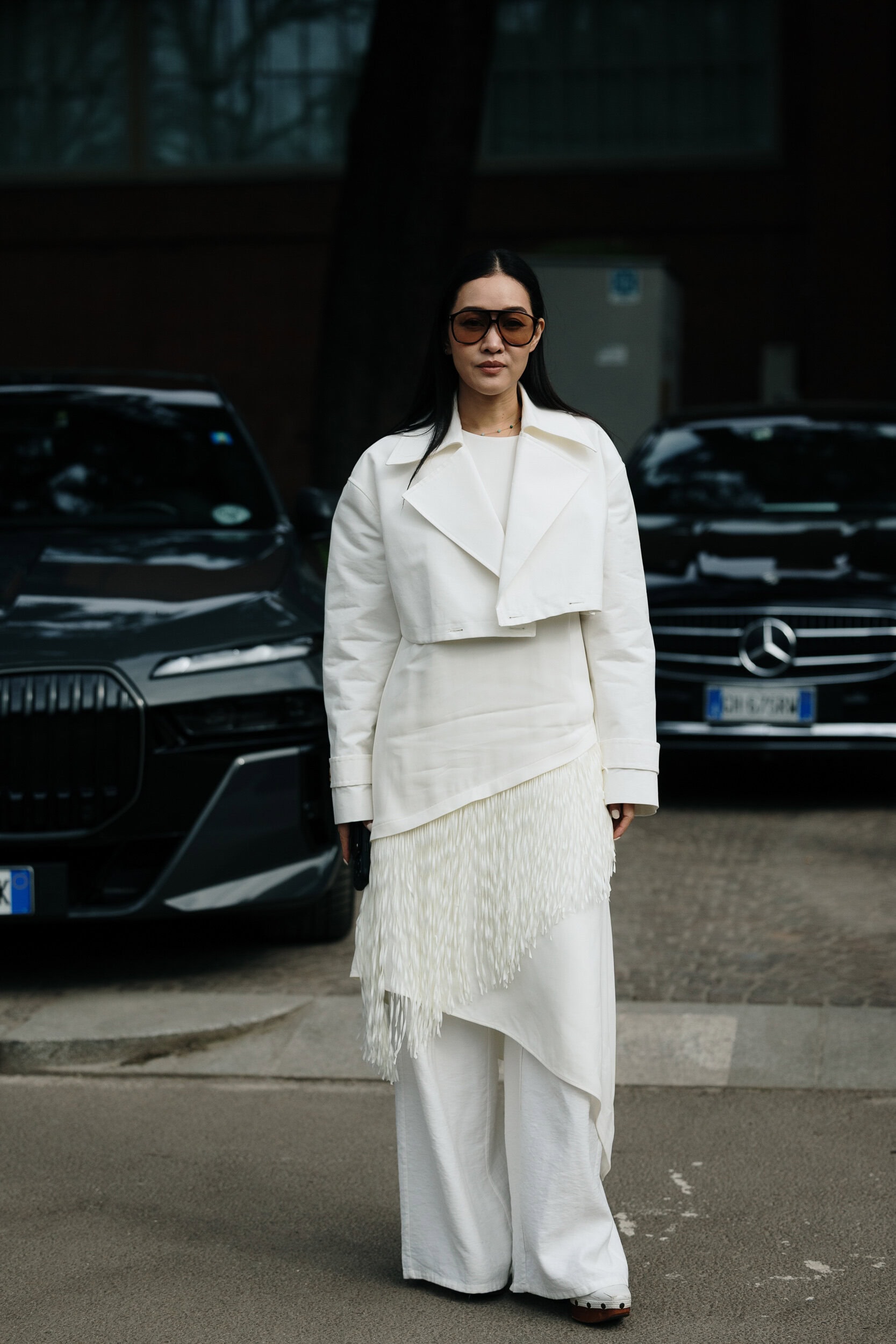 Milano Milan Street Style Fall 2026 Shows