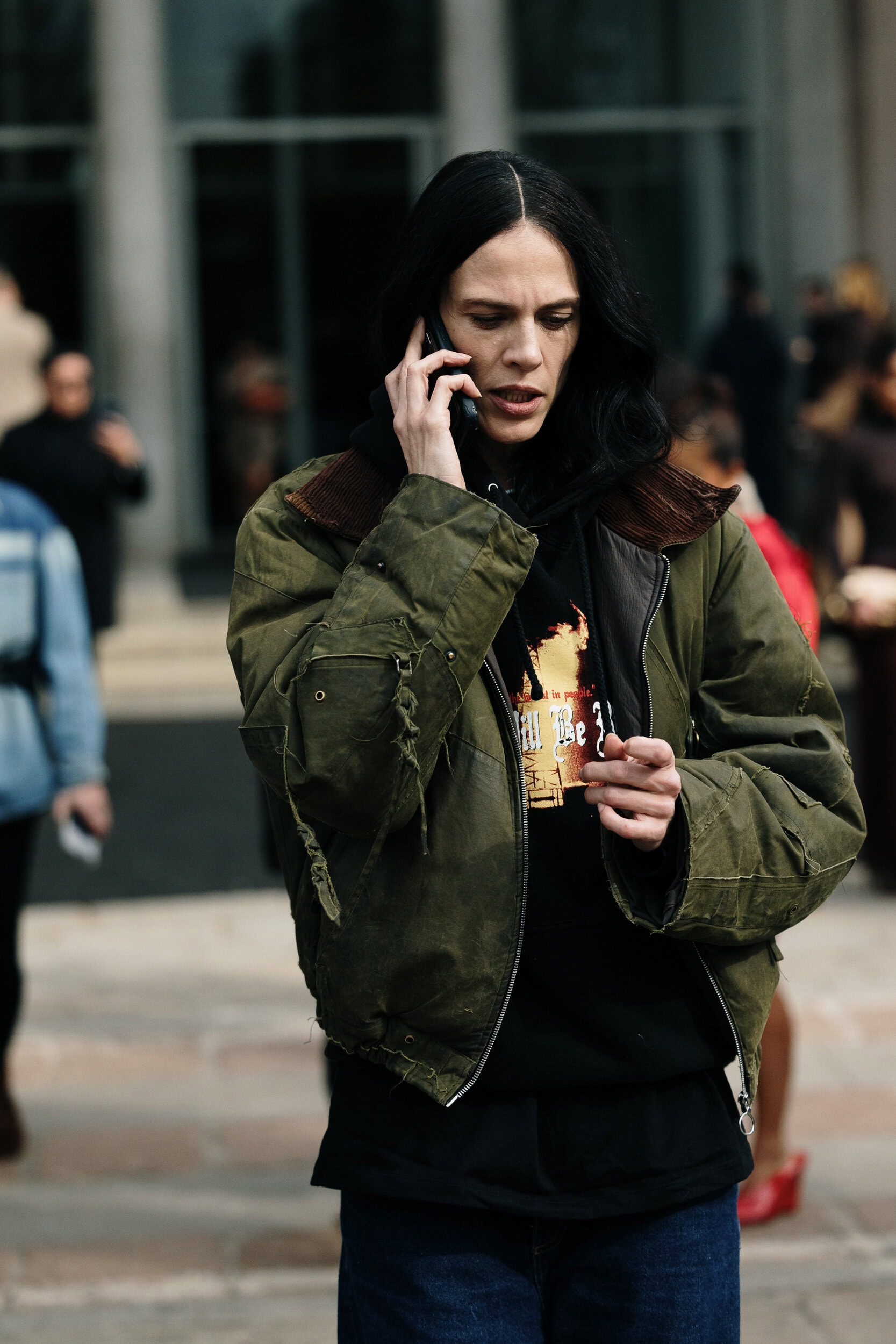 Milano Milan Street Style Fall 2026 Shows