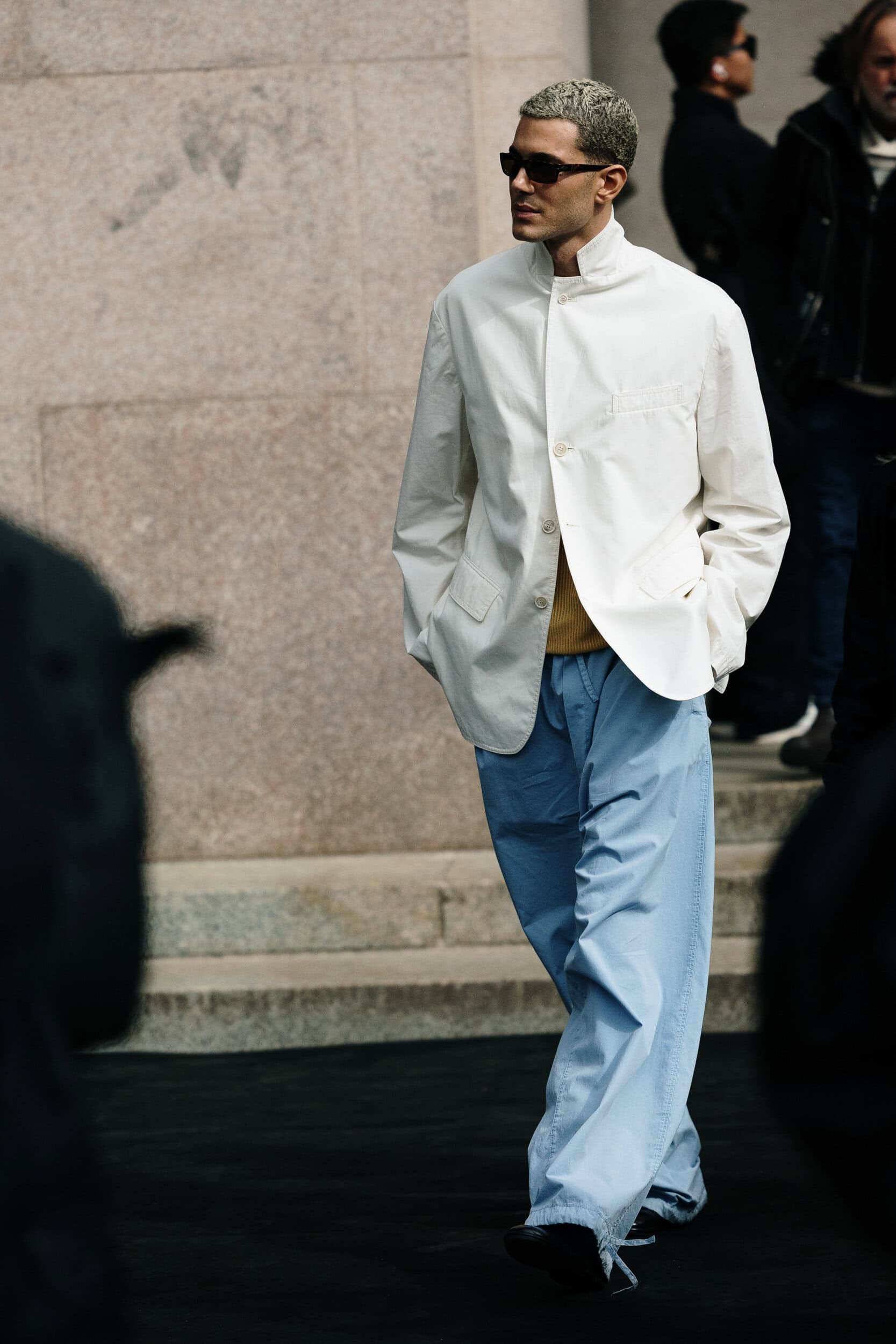 Milano Milan Street Style Fall 2026 Shows