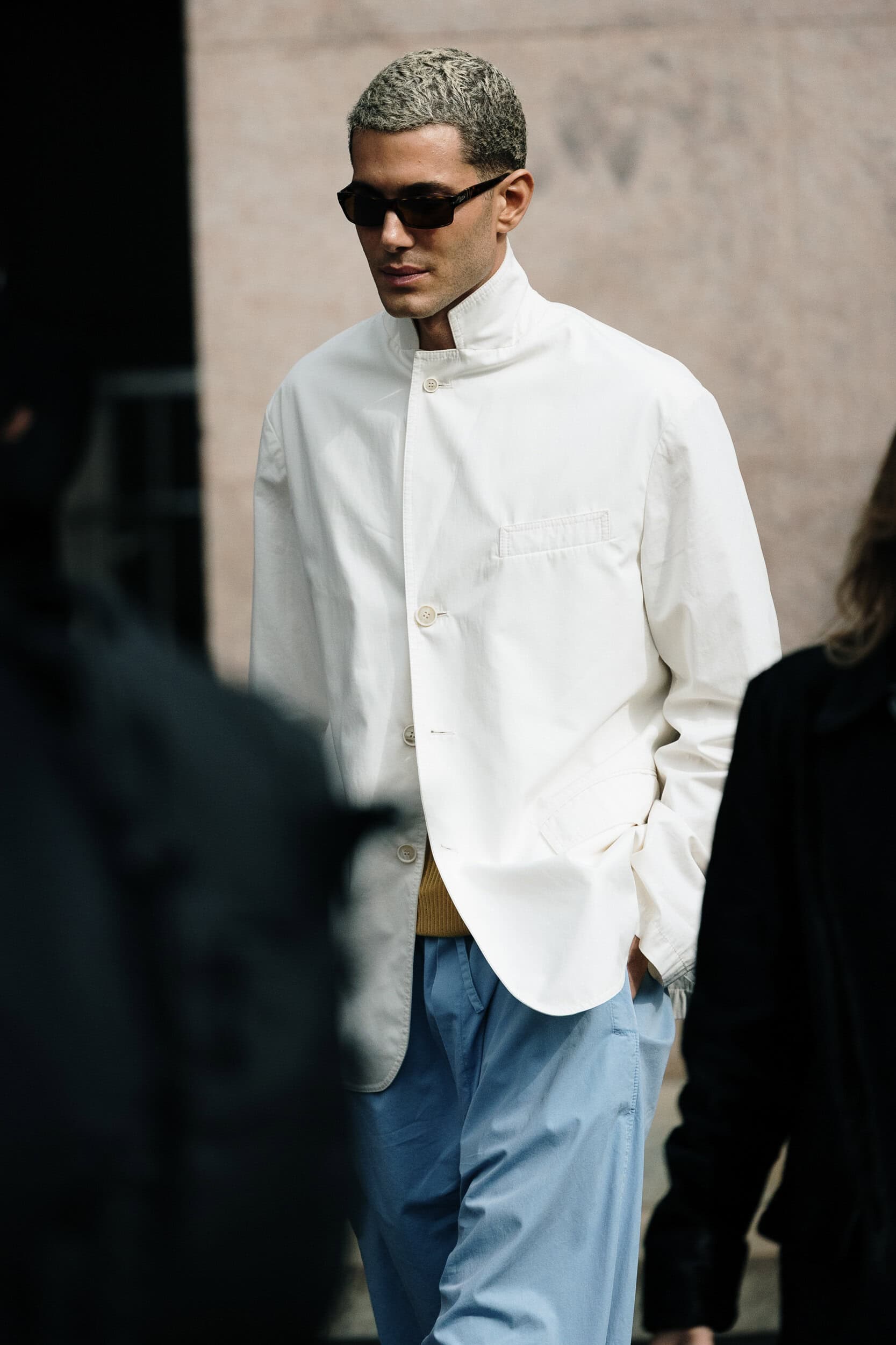 Milano Milan Street Style Fall 2026 Shows