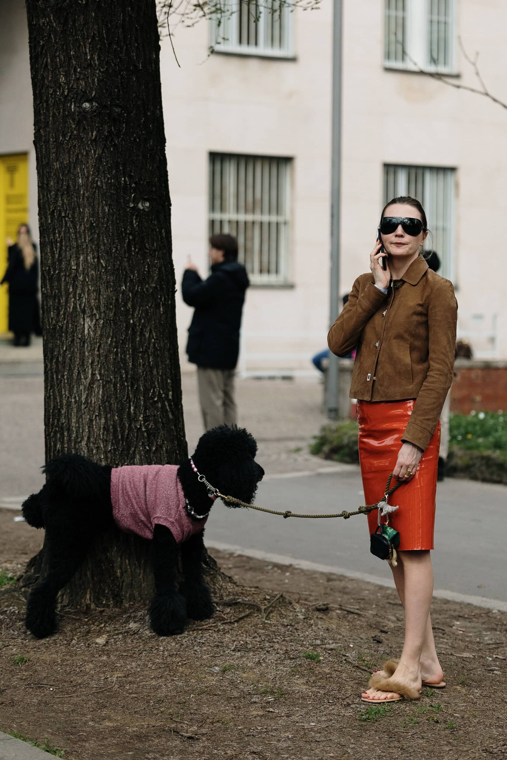 Milano Milan Street Style Fall 2026 Shows
