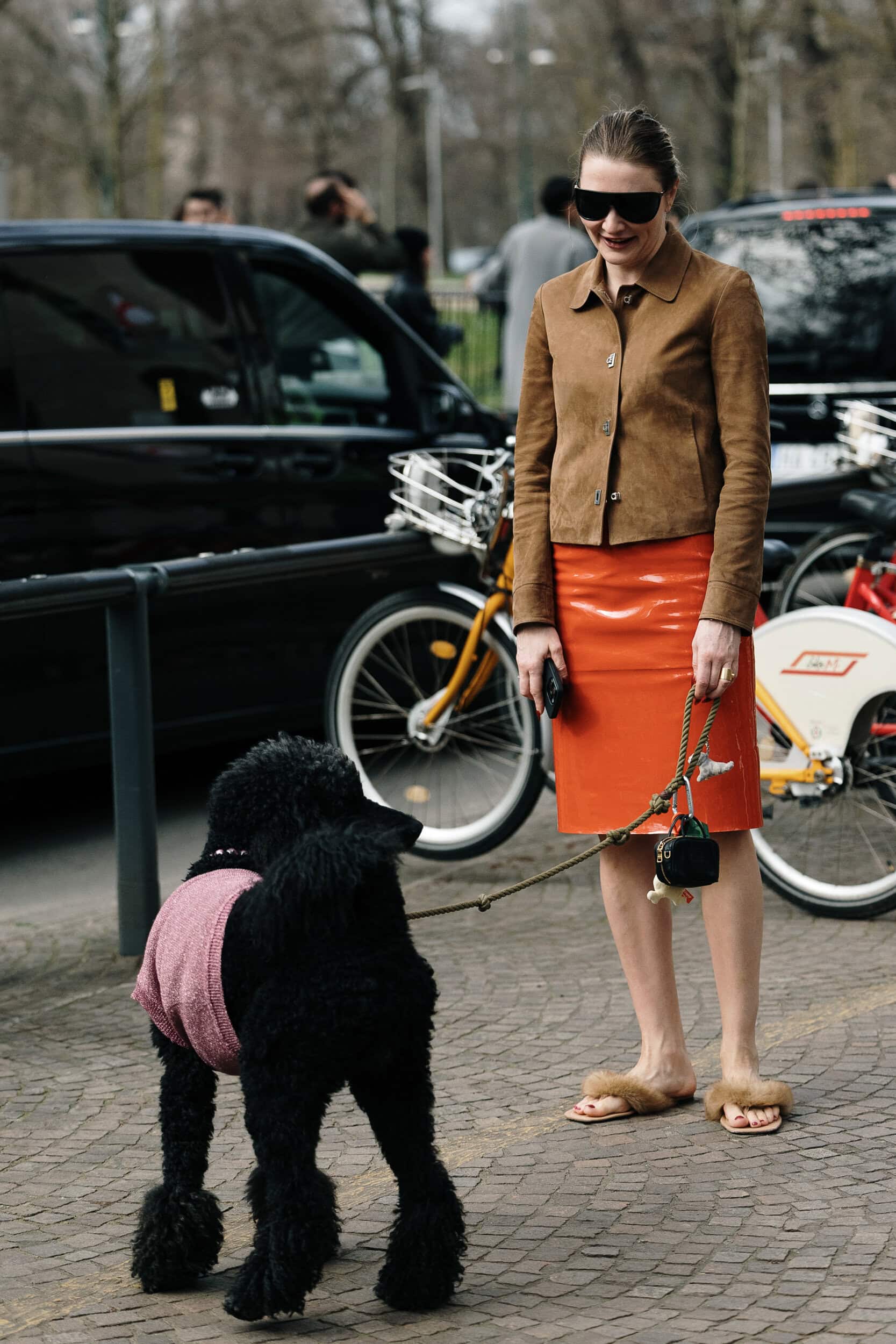 Milano Milan Street Style Fall 2026 Shows