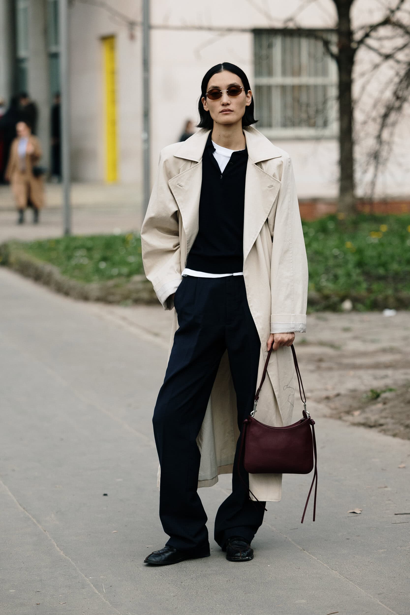 Milano Milan Street Style Fall 2026 Shows