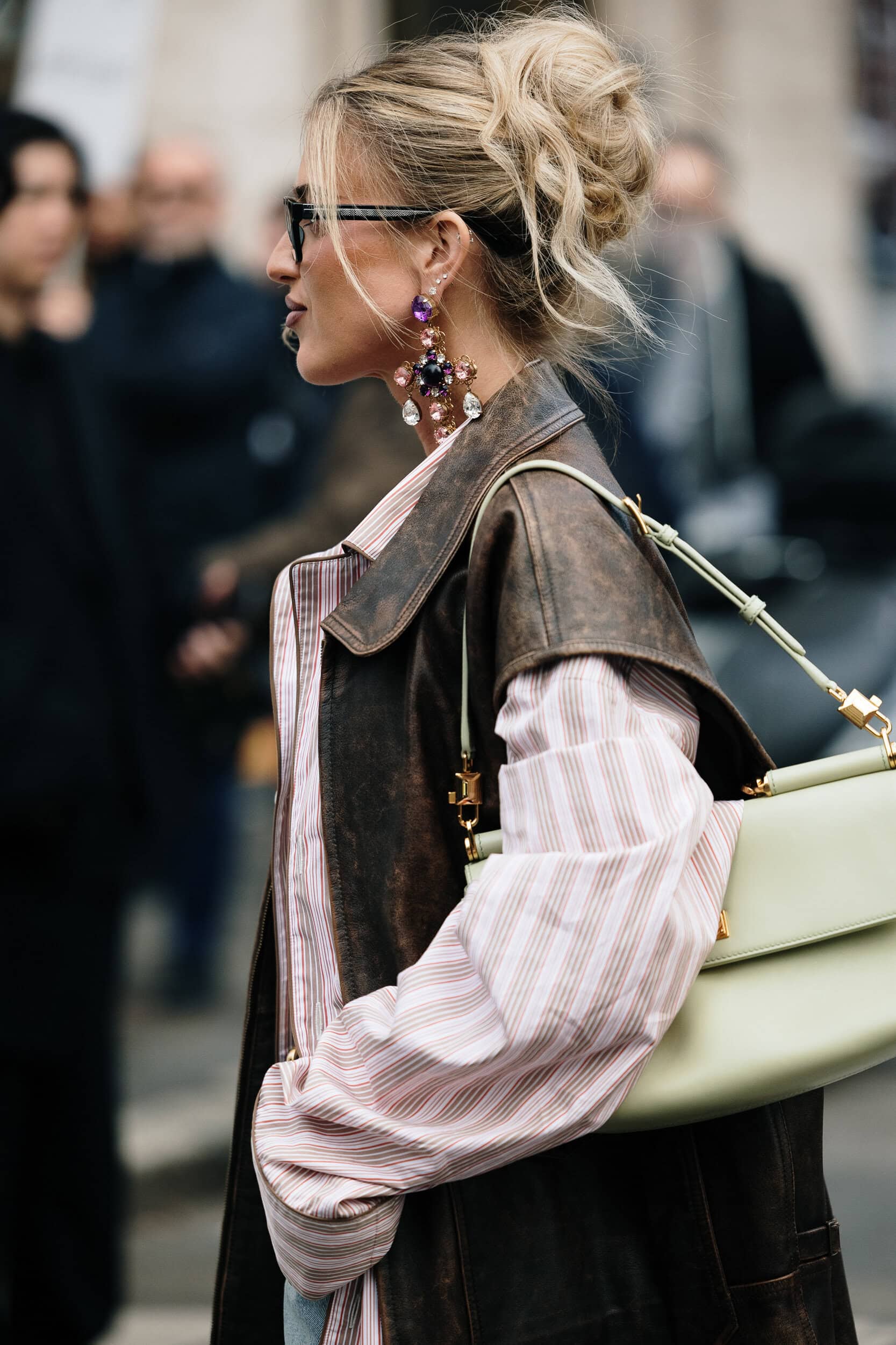 Milano Milan Street Style Fall 2026 Shows