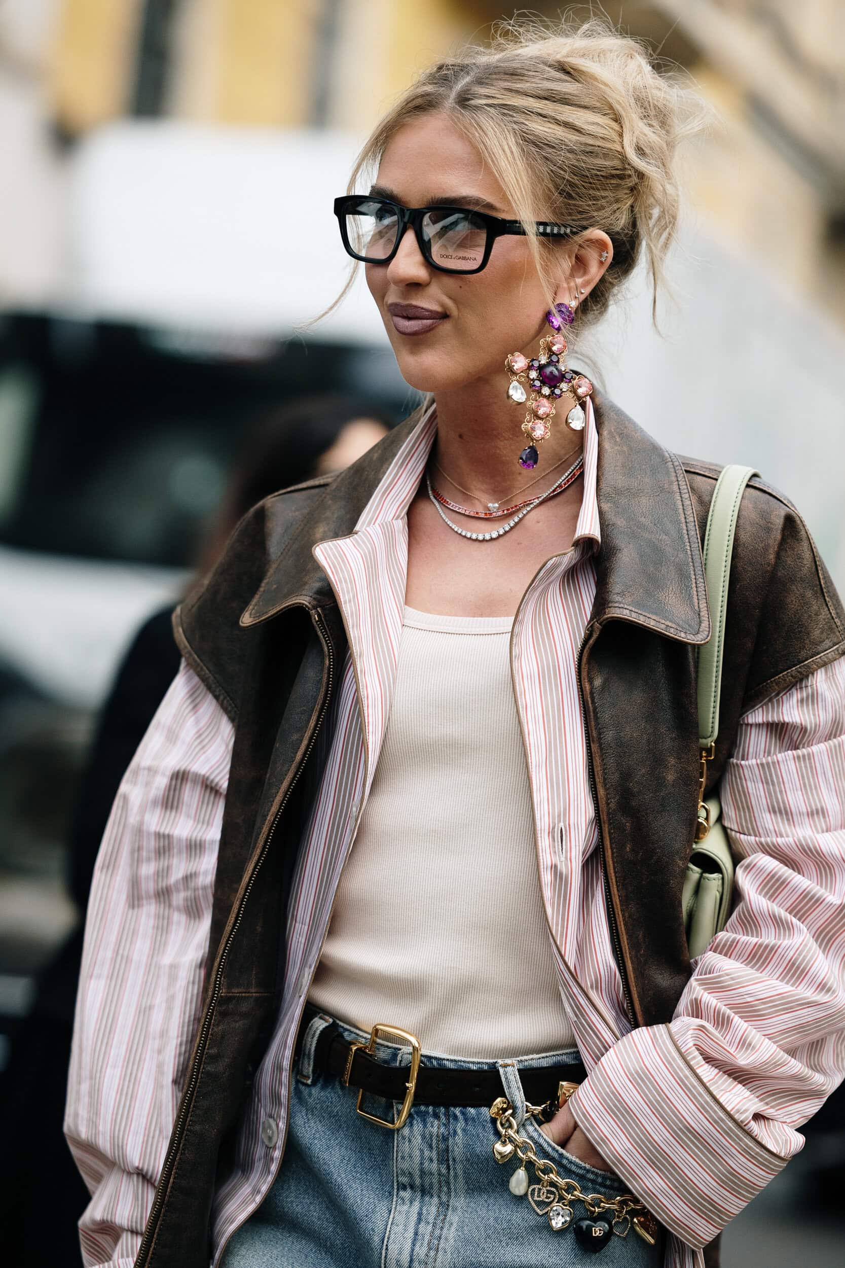 Milano Milan Street Style Fall 2026 Shows