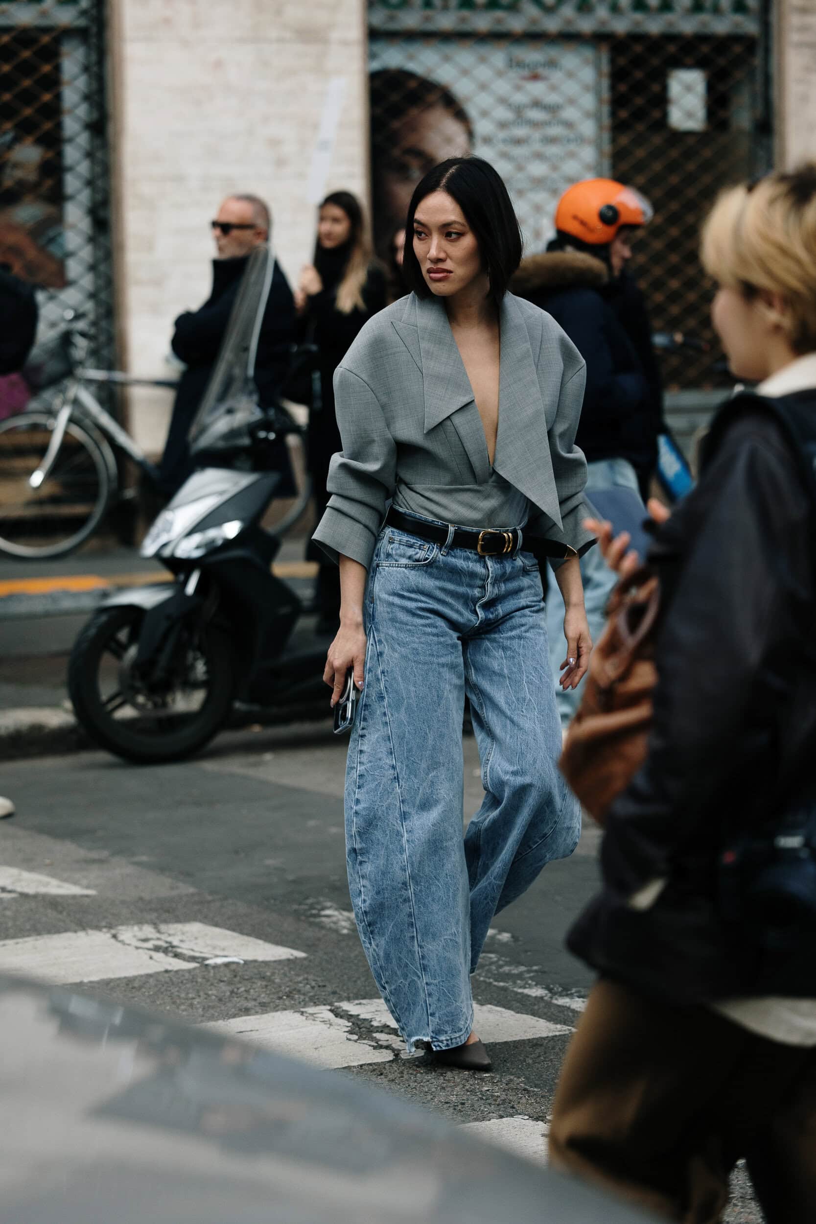 Milano Milan Street Style Fall 2026 Shows