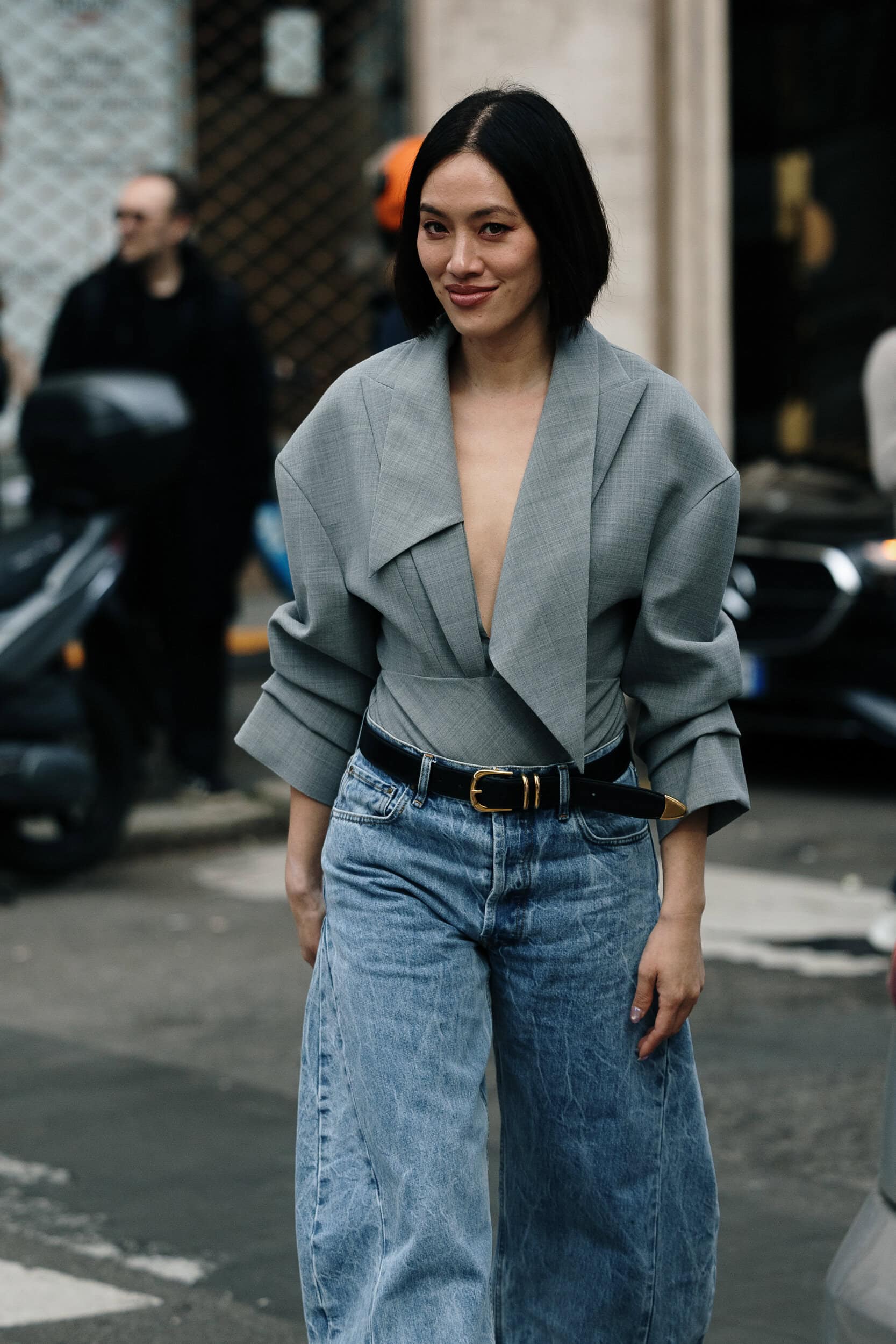 Milano Milan Street Style Fall 2026 Shows