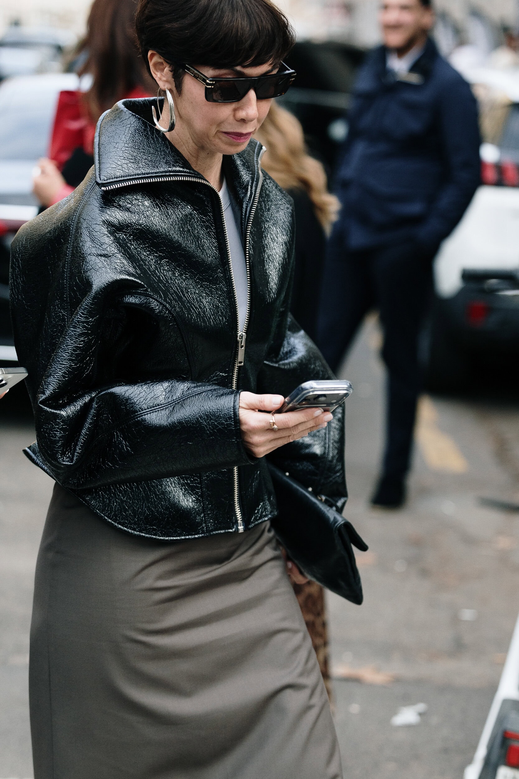 Milano Milan Street Style Fall 2026 Shows