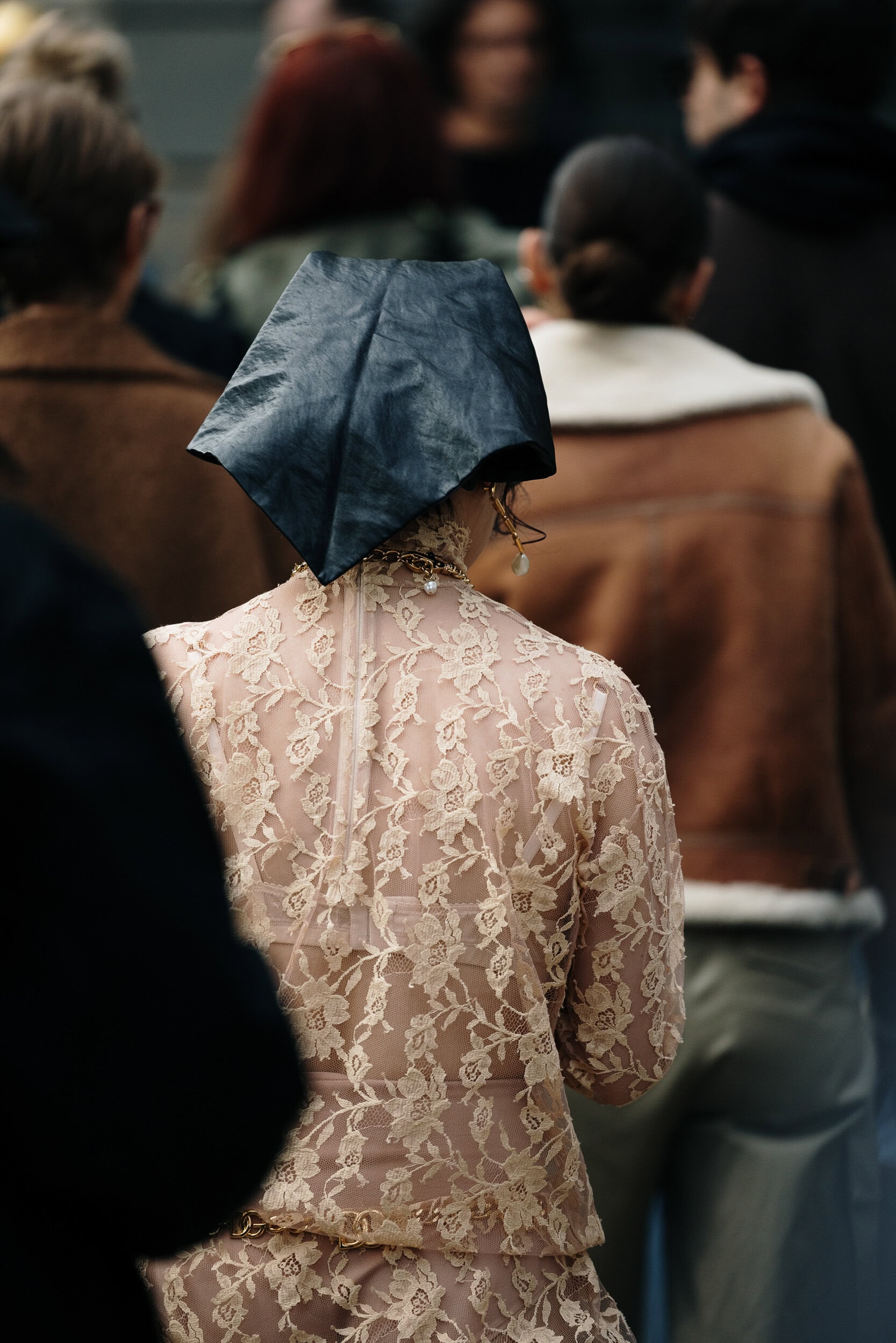 Milano Milan Street Style Fall 2026 Shows