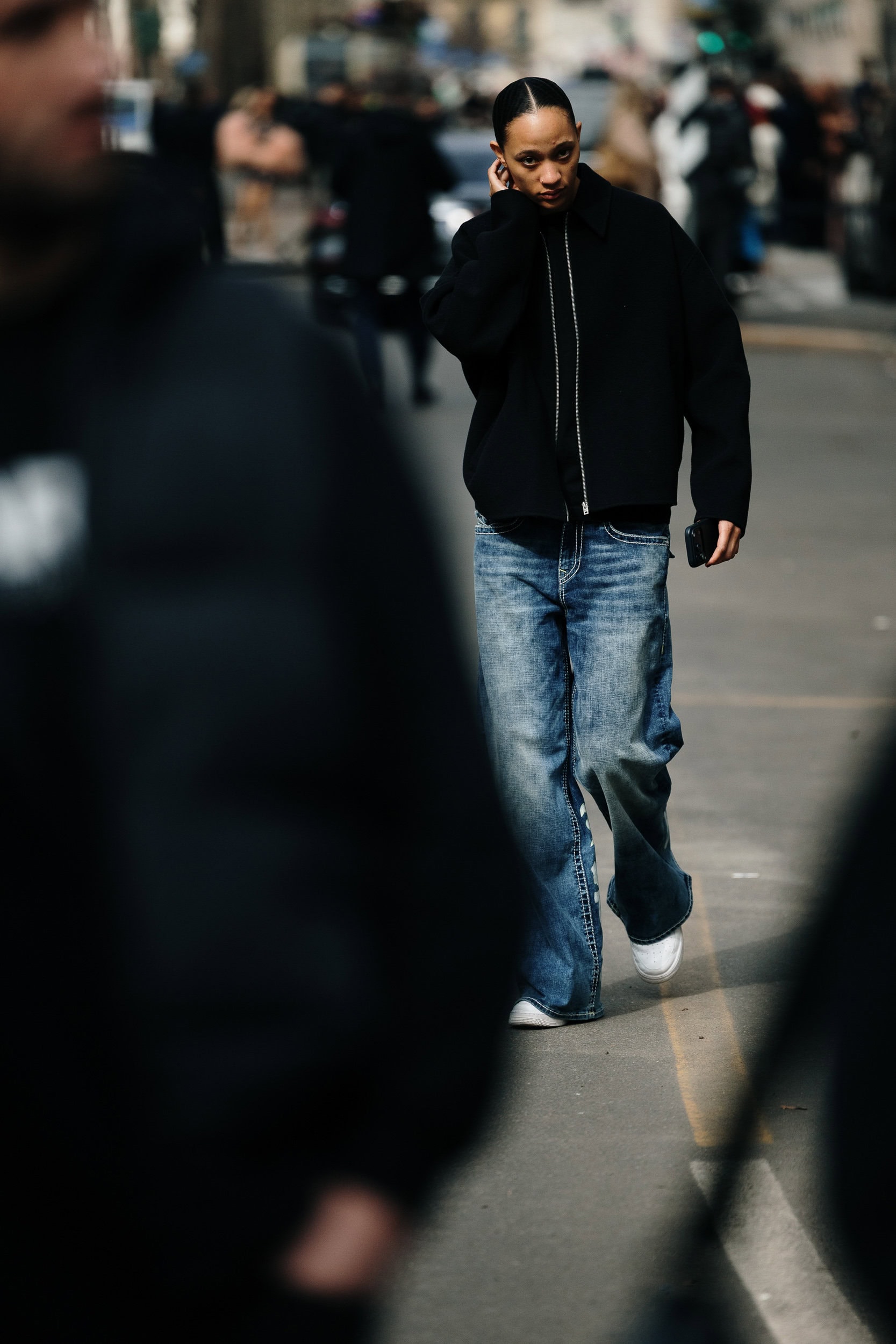 Milano Milan Street Style Fall 2026 Shows