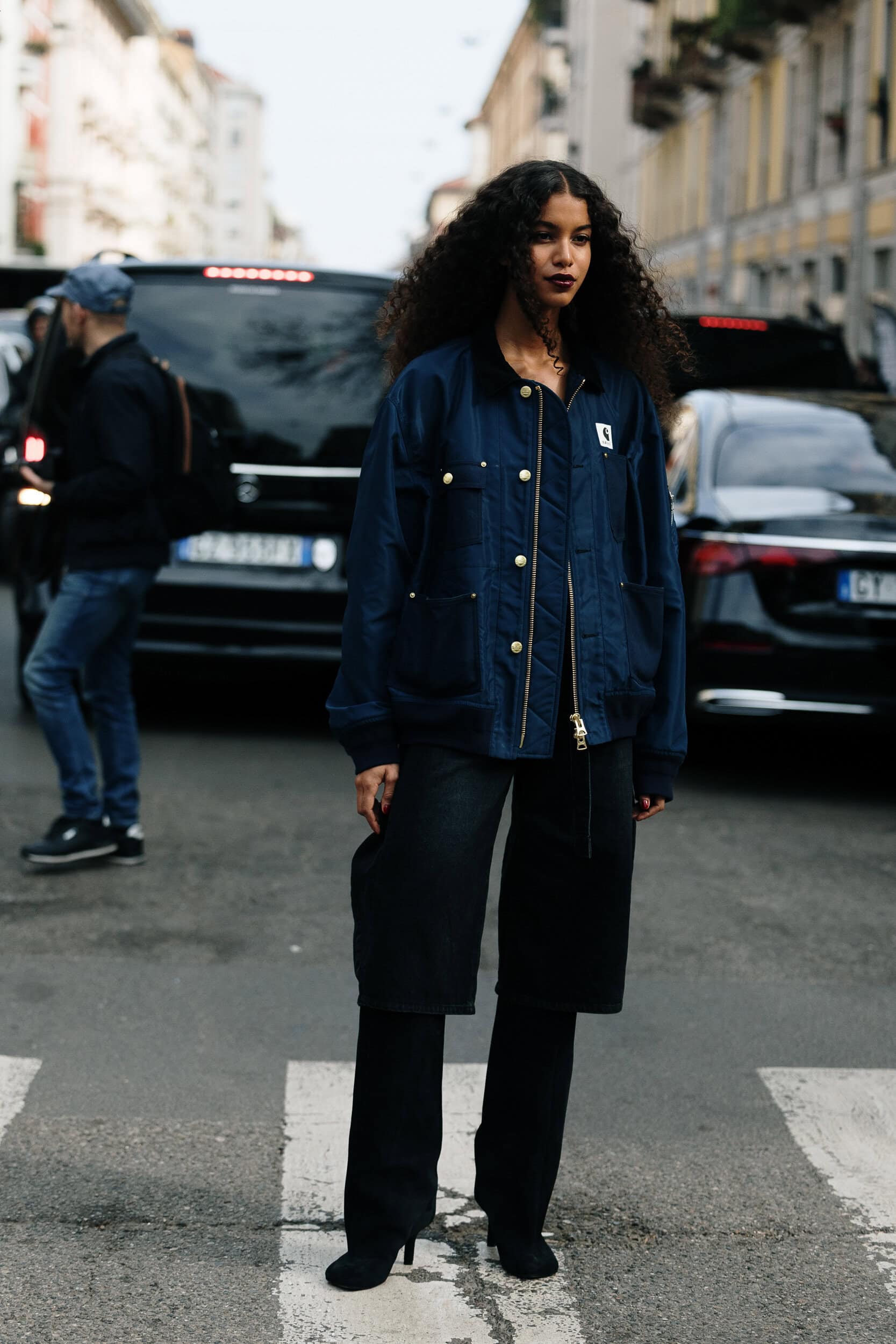 Milano Milan Street Style Fall 2026 Shows