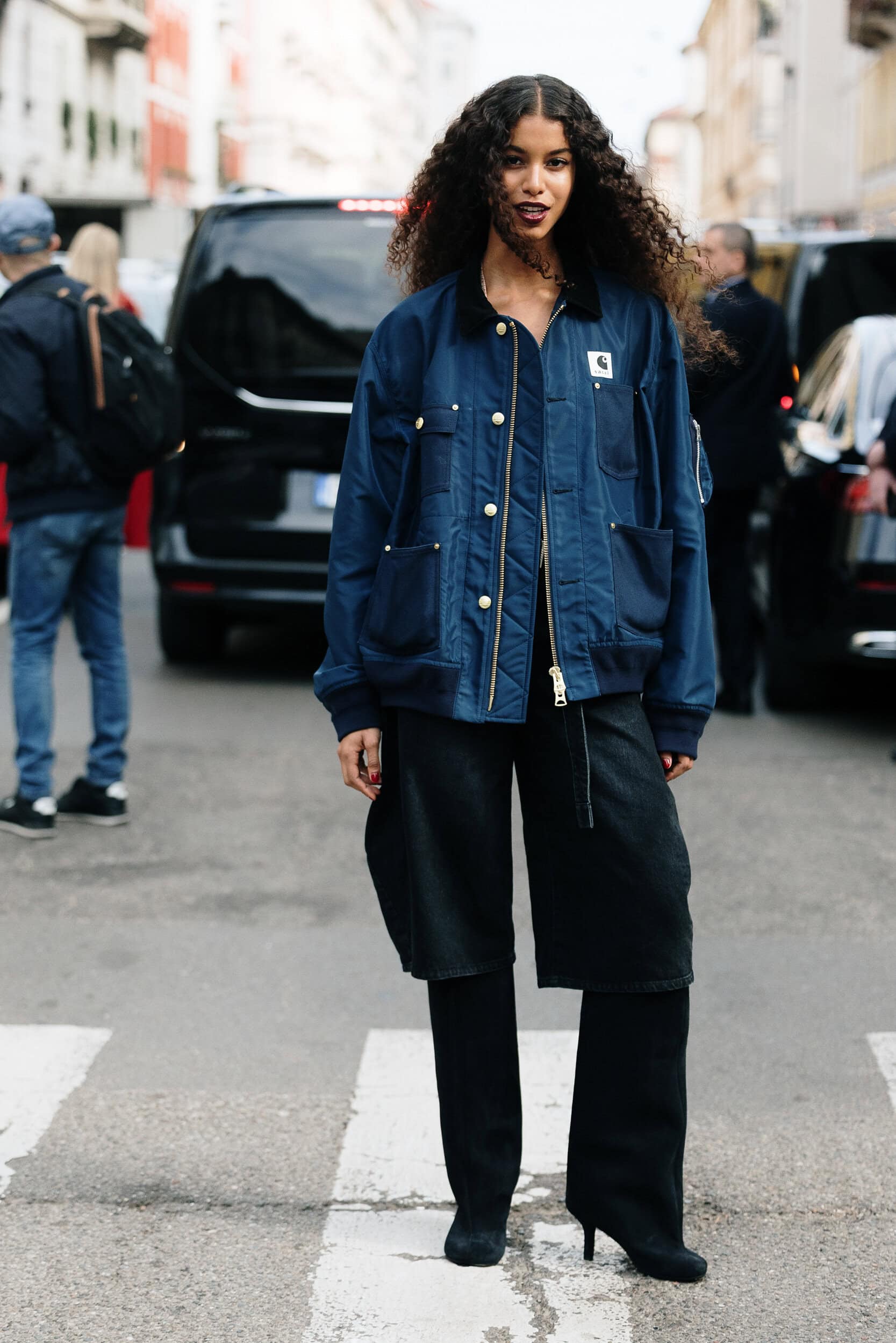 Milano Milan Street Style Fall 2026 Shows