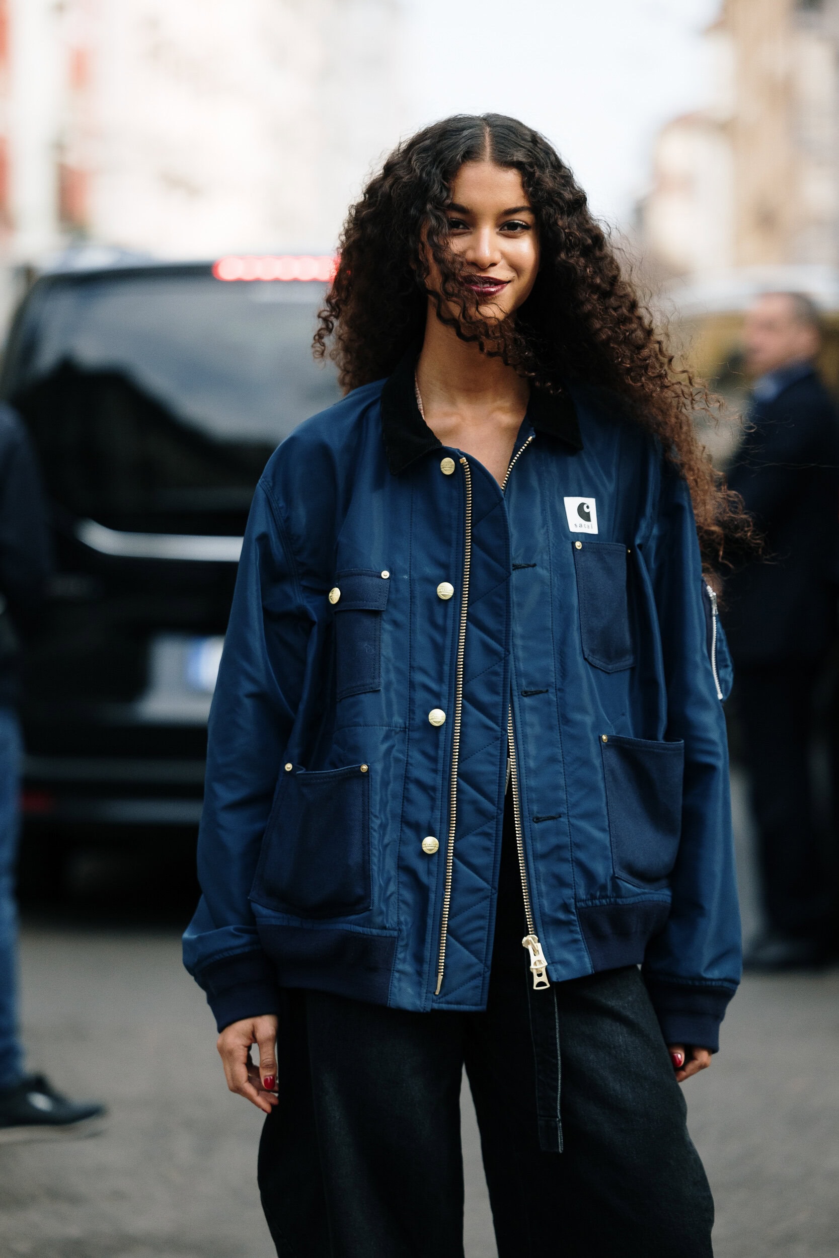 Milano Milan Street Style Fall 2026 Shows