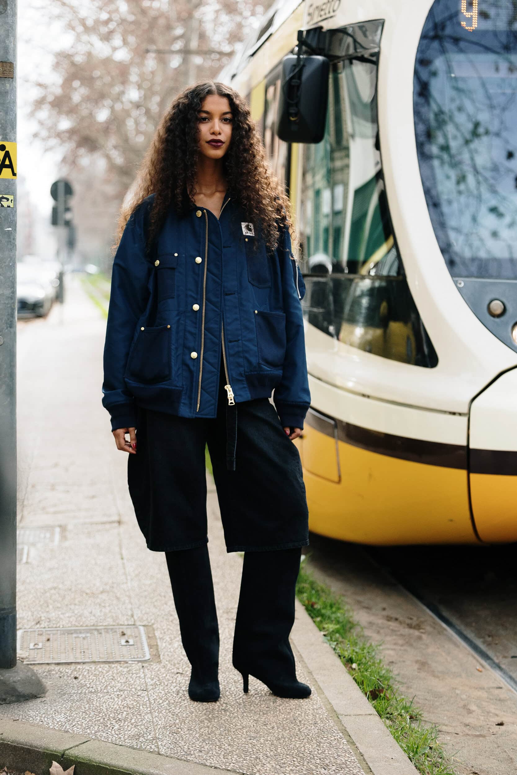 Milano Milan Street Style Fall 2026 Shows