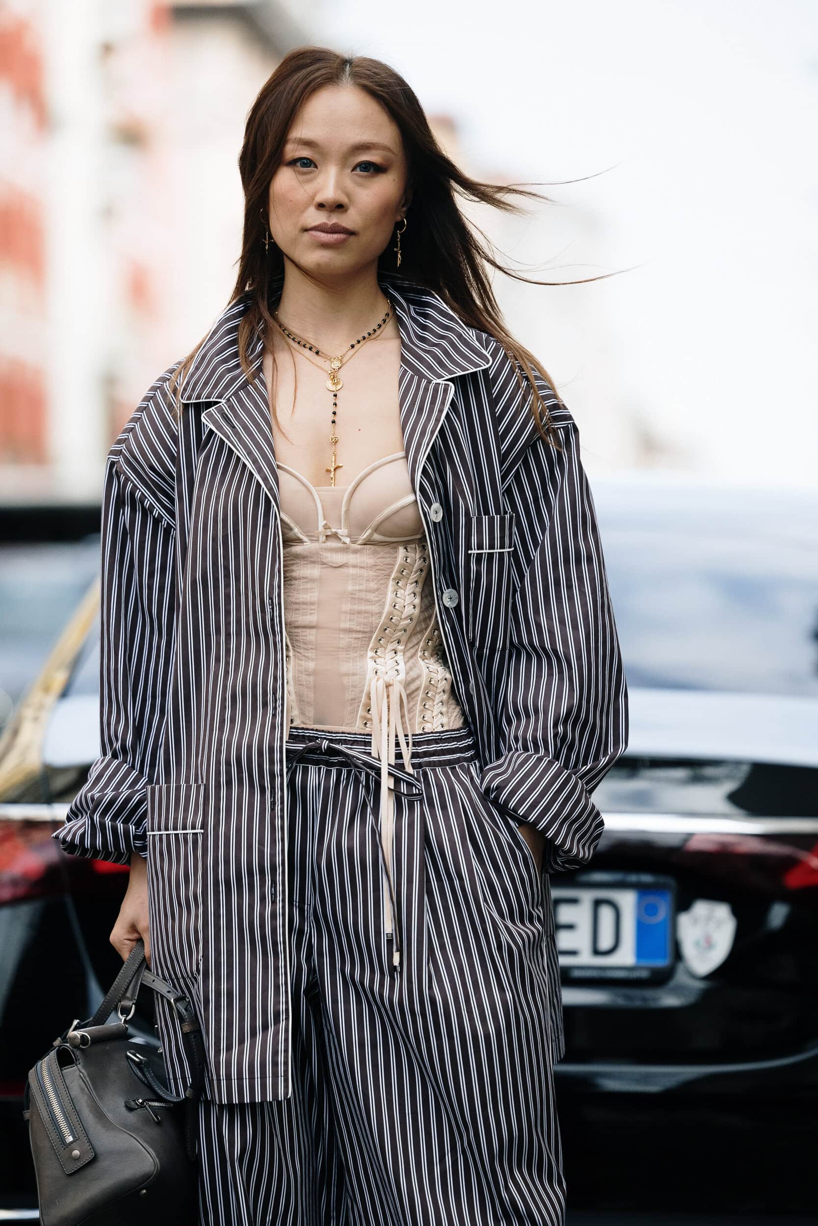 Milano Milan Street Style Fall 2026 Shows