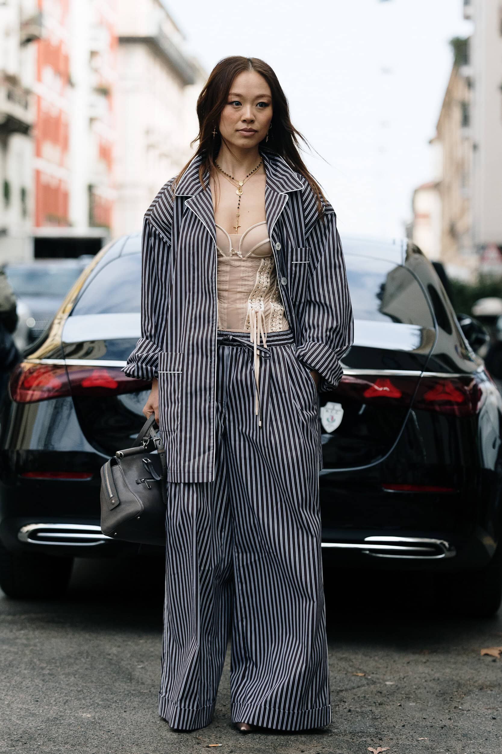 Milano Milan Street Style Fall 2026 Shows