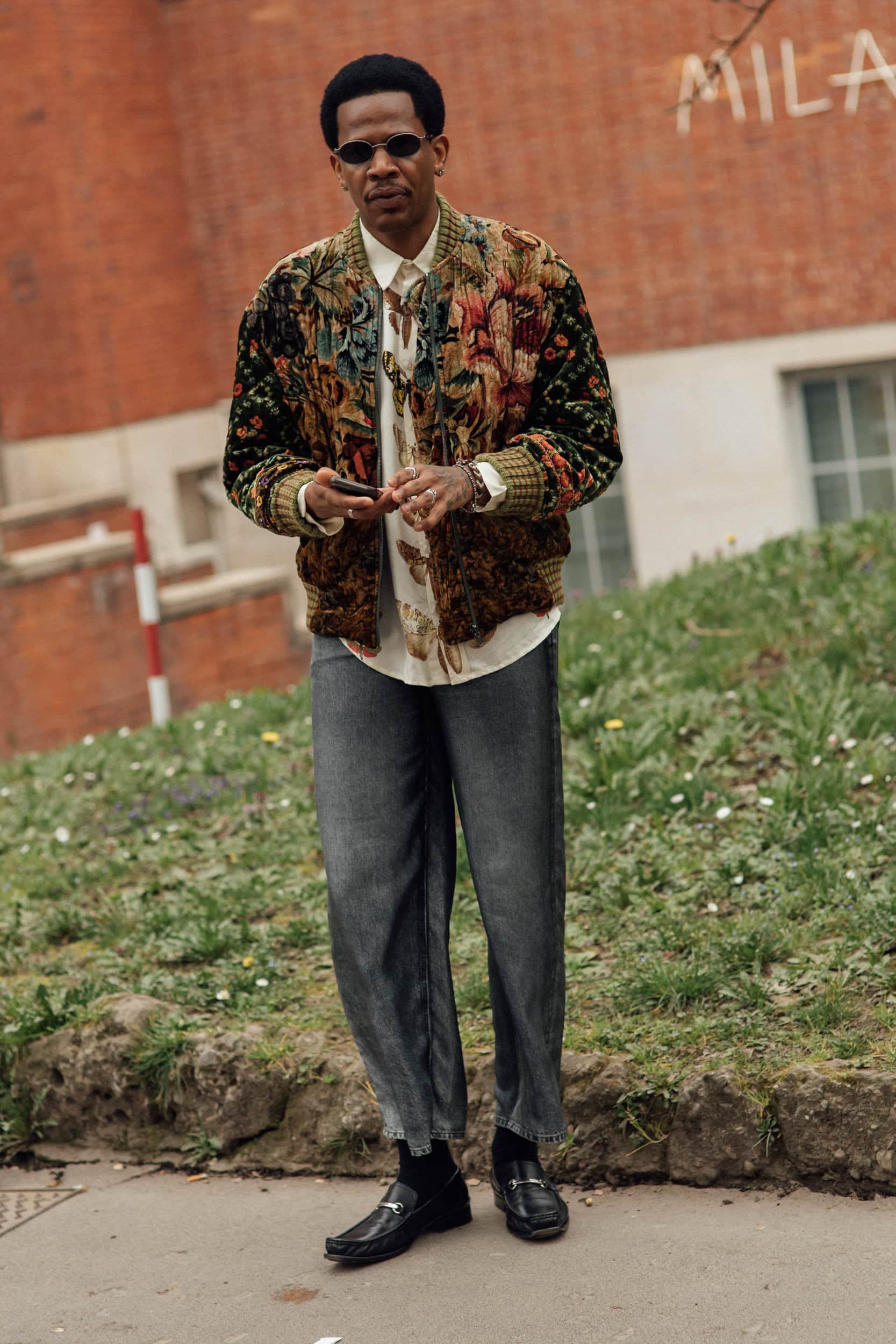 Milano Milan Street Style Fall 2026 Shows