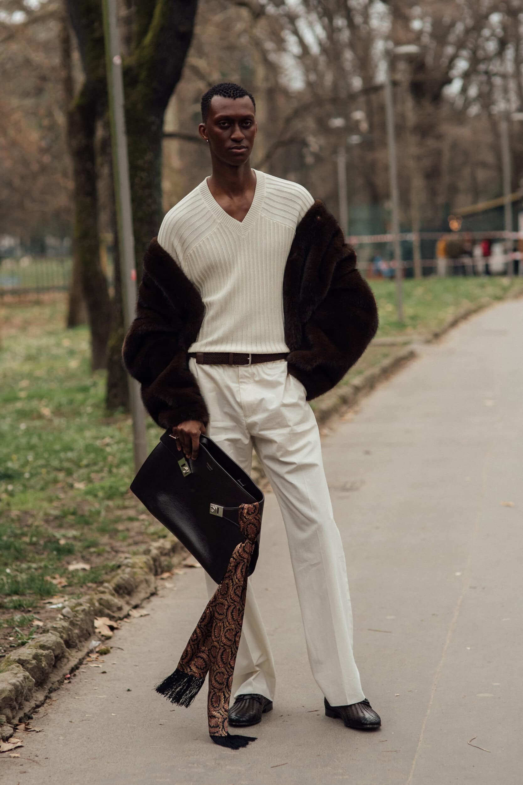 Milano Milan Street Style Fall 2026 Shows