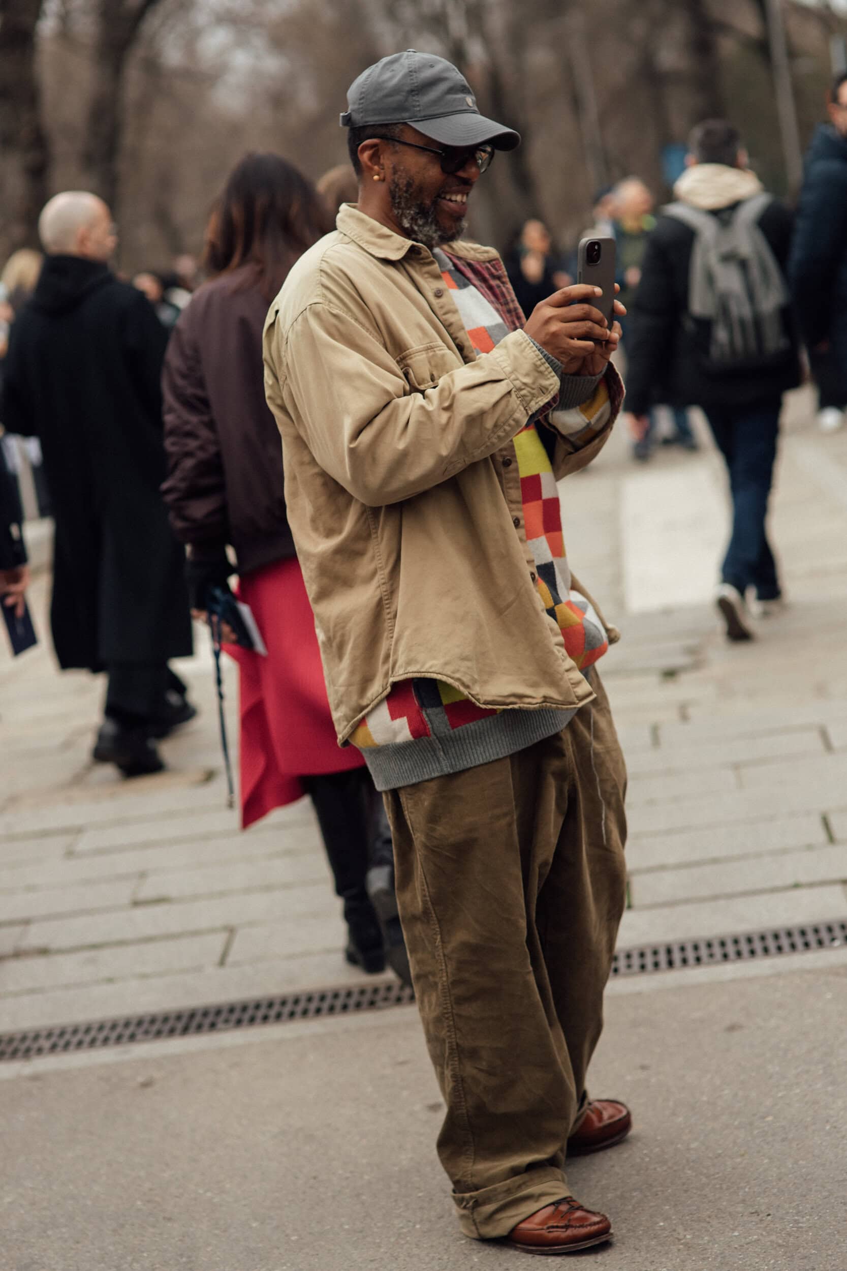 Milano Milan Street Style Fall 2026 Shows