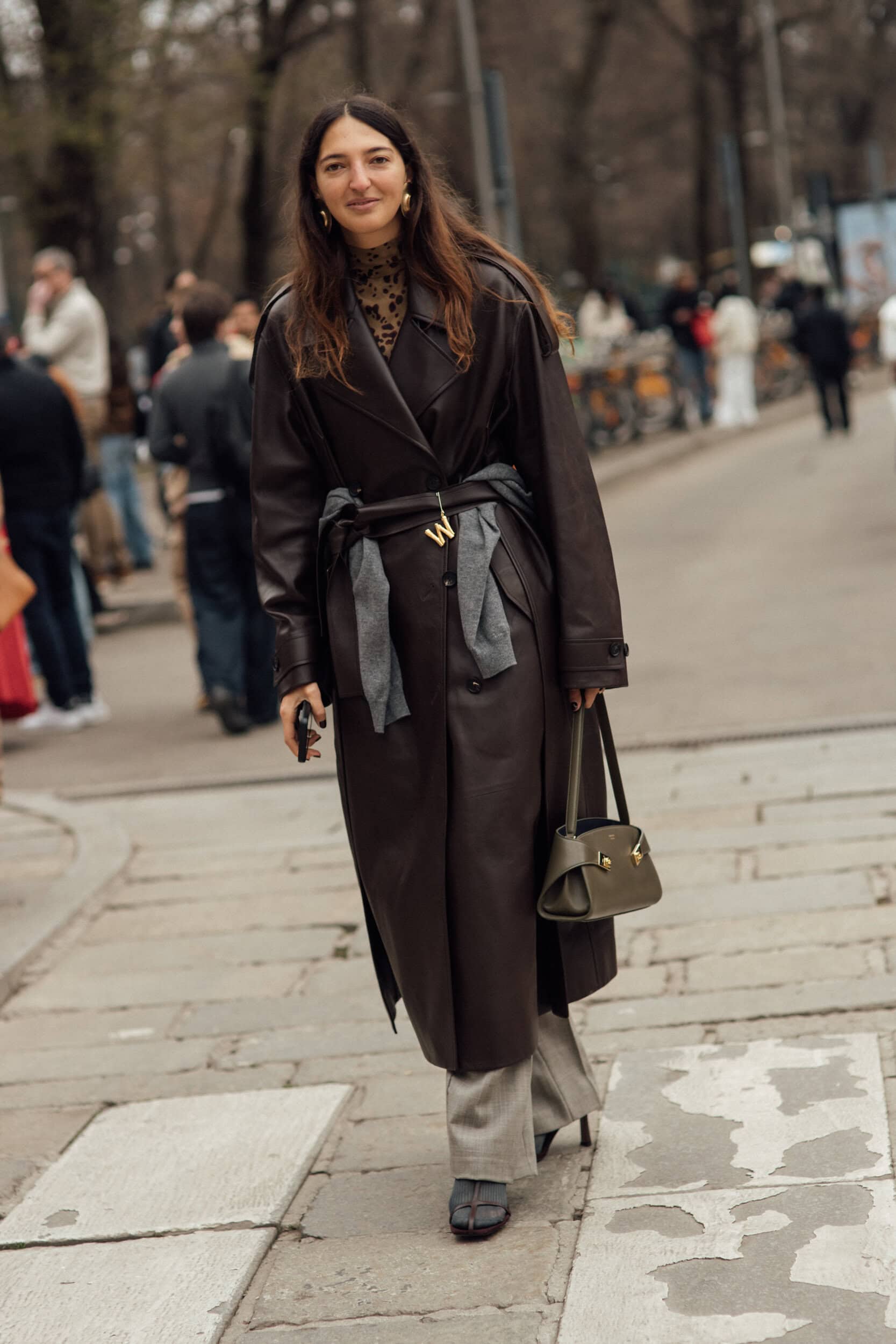 Milano Milan Street Style Fall 2026 Shows