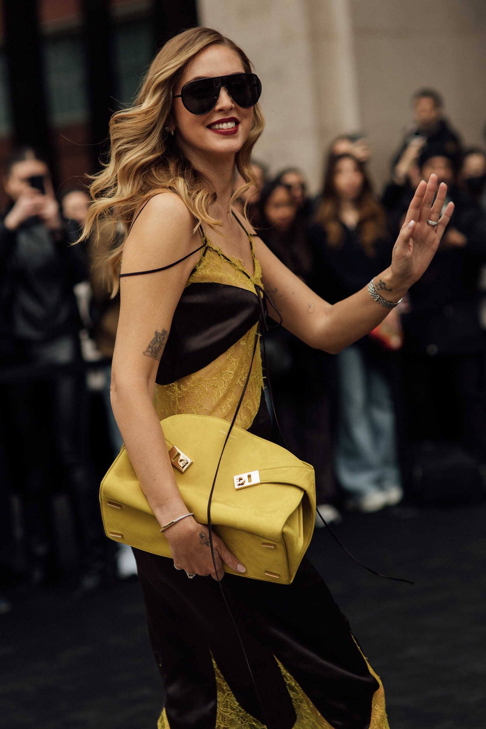 Milano Milan Street Style Fall 2026 Shows