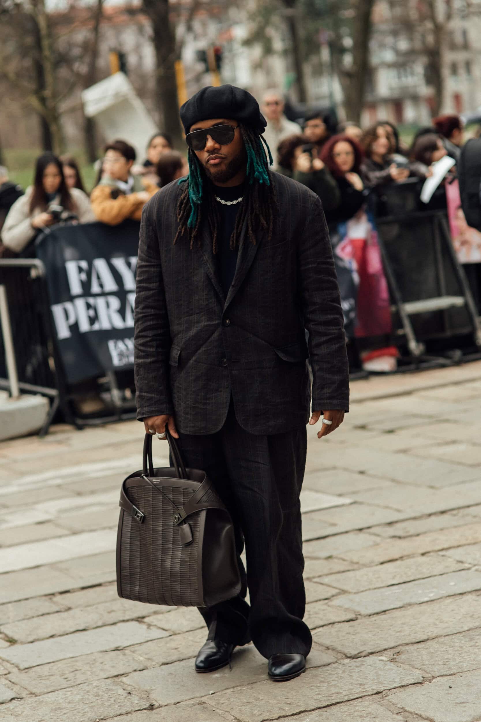 Milano Milan Street Style Fall 2026 Shows