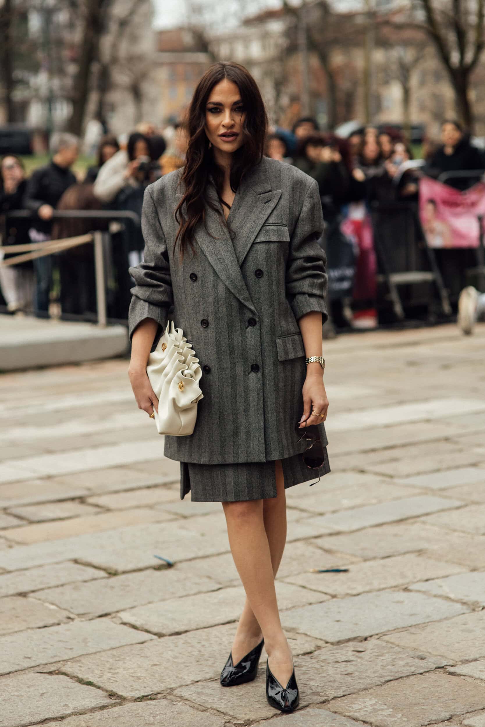 Milano Milan Street Style Fall 2026 Shows