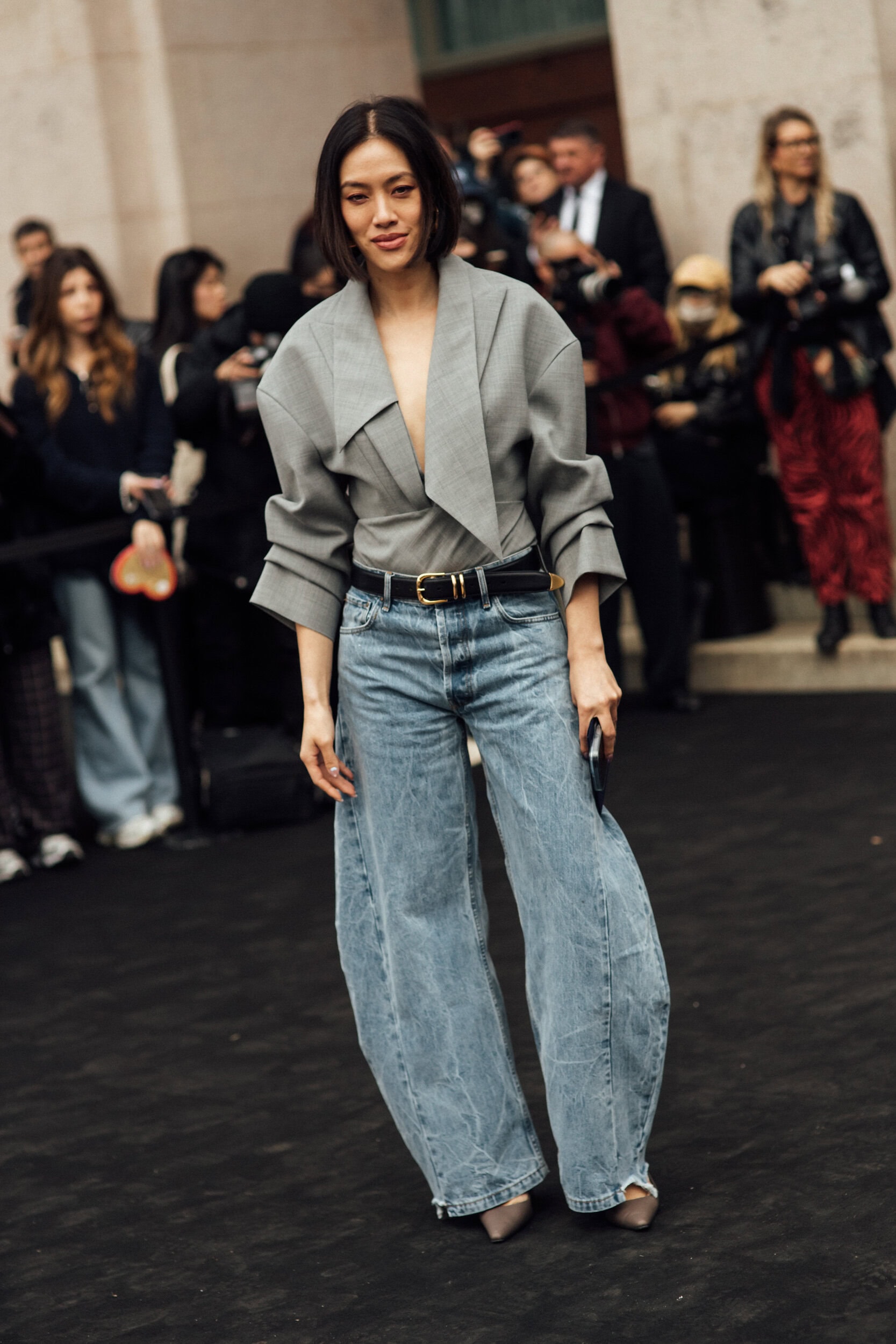 Milano Milan Street Style Fall 2026 Shows
