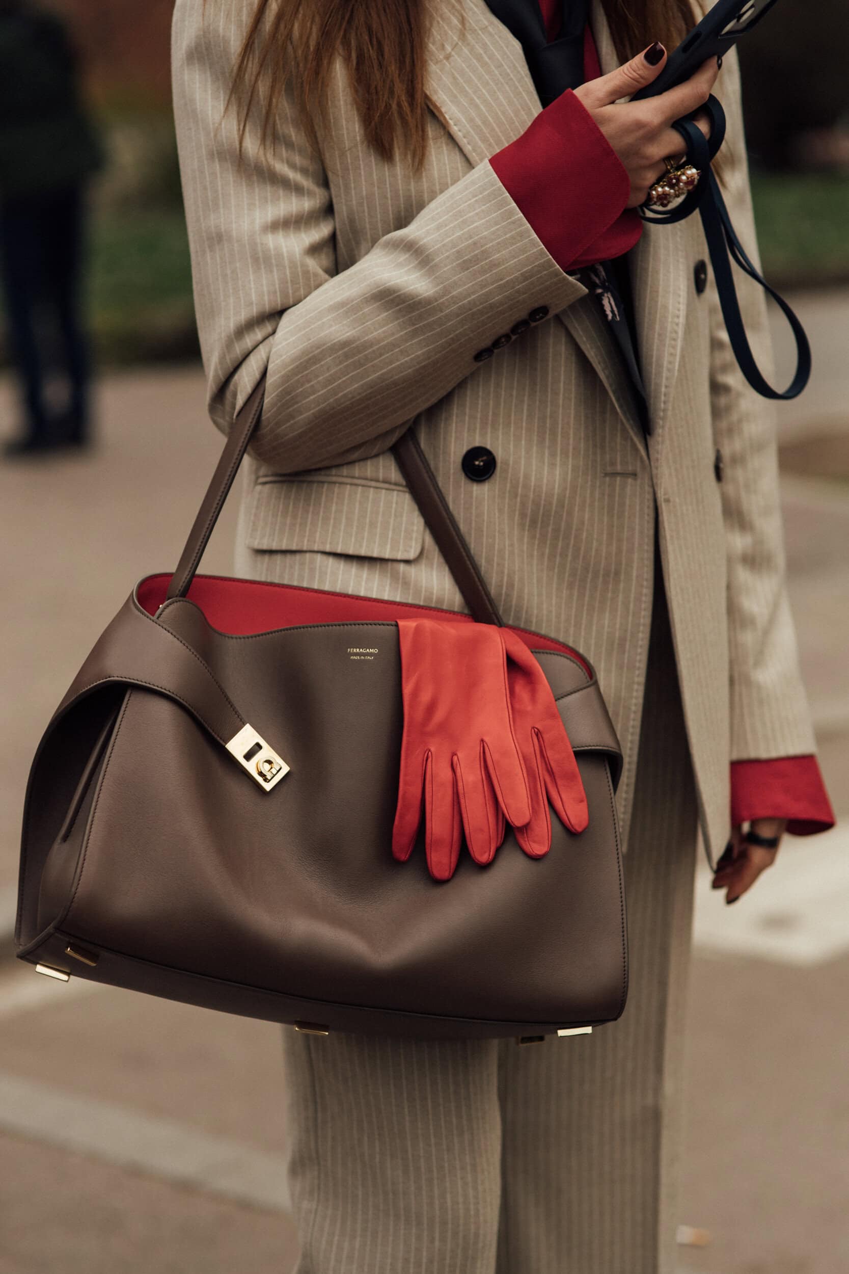 Milano Milan Street Style Fall 2026 Shows