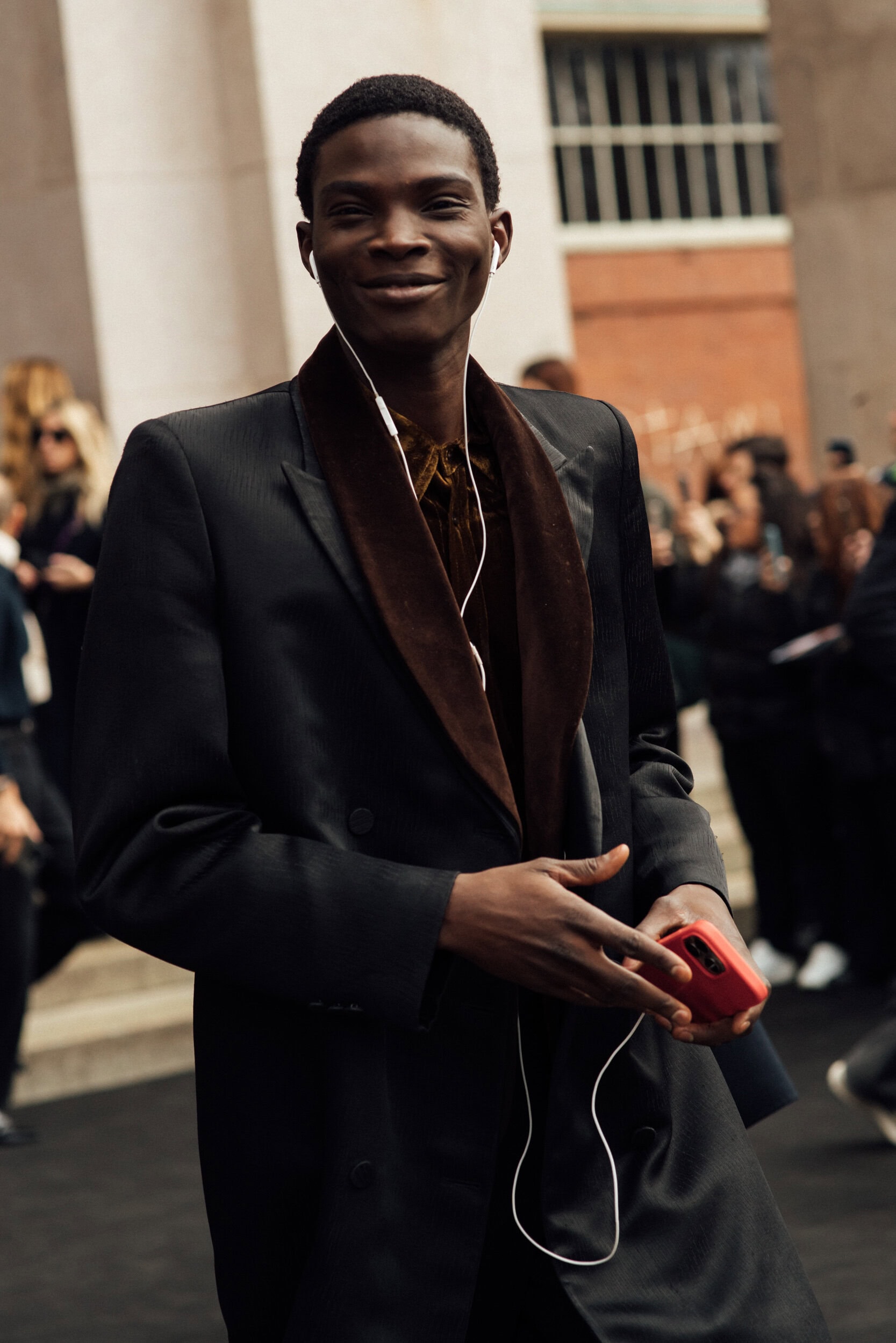 Milano Milan Street Style Fall 2026 Shows