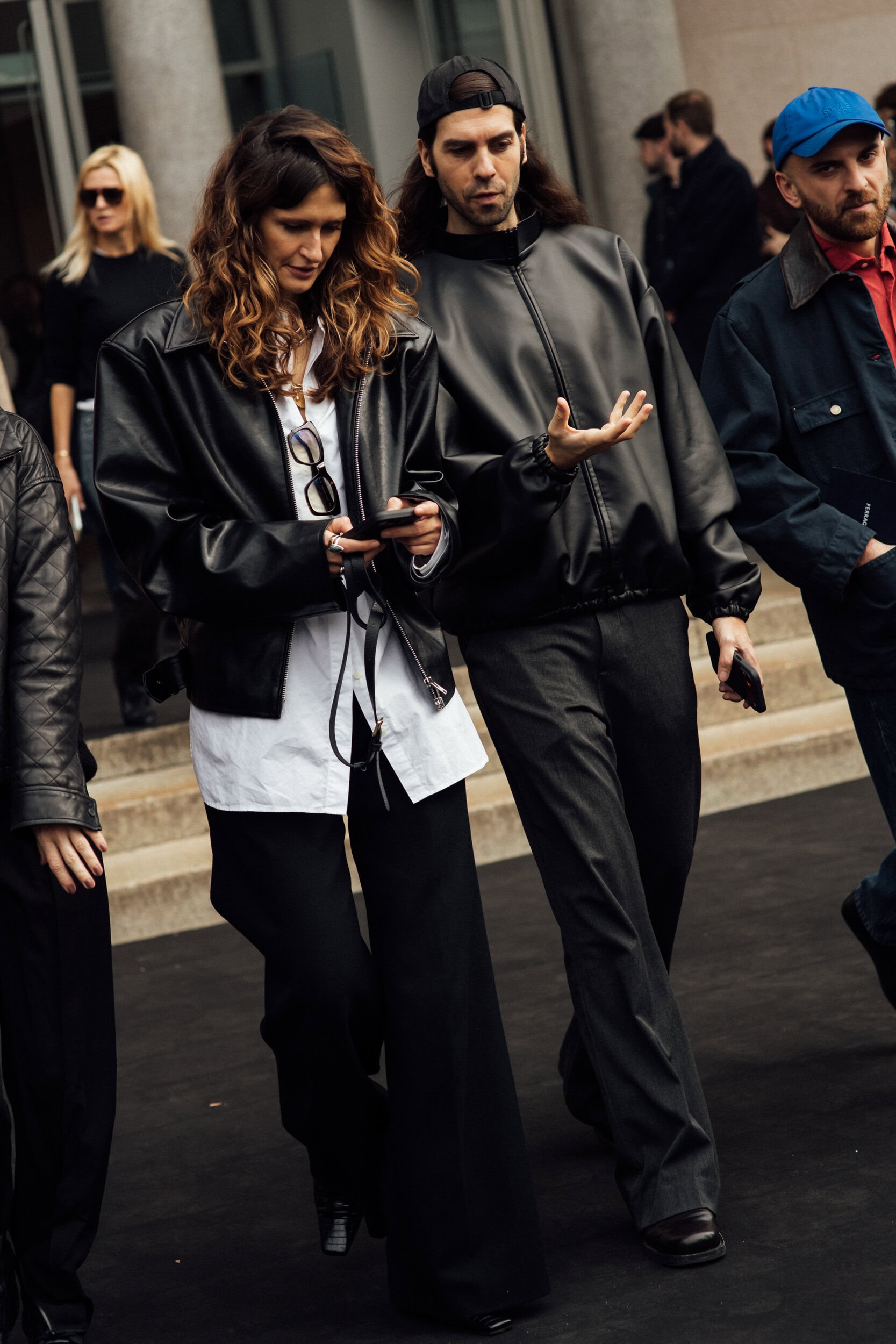 Milano Milan Street Style Fall 2026 Shows