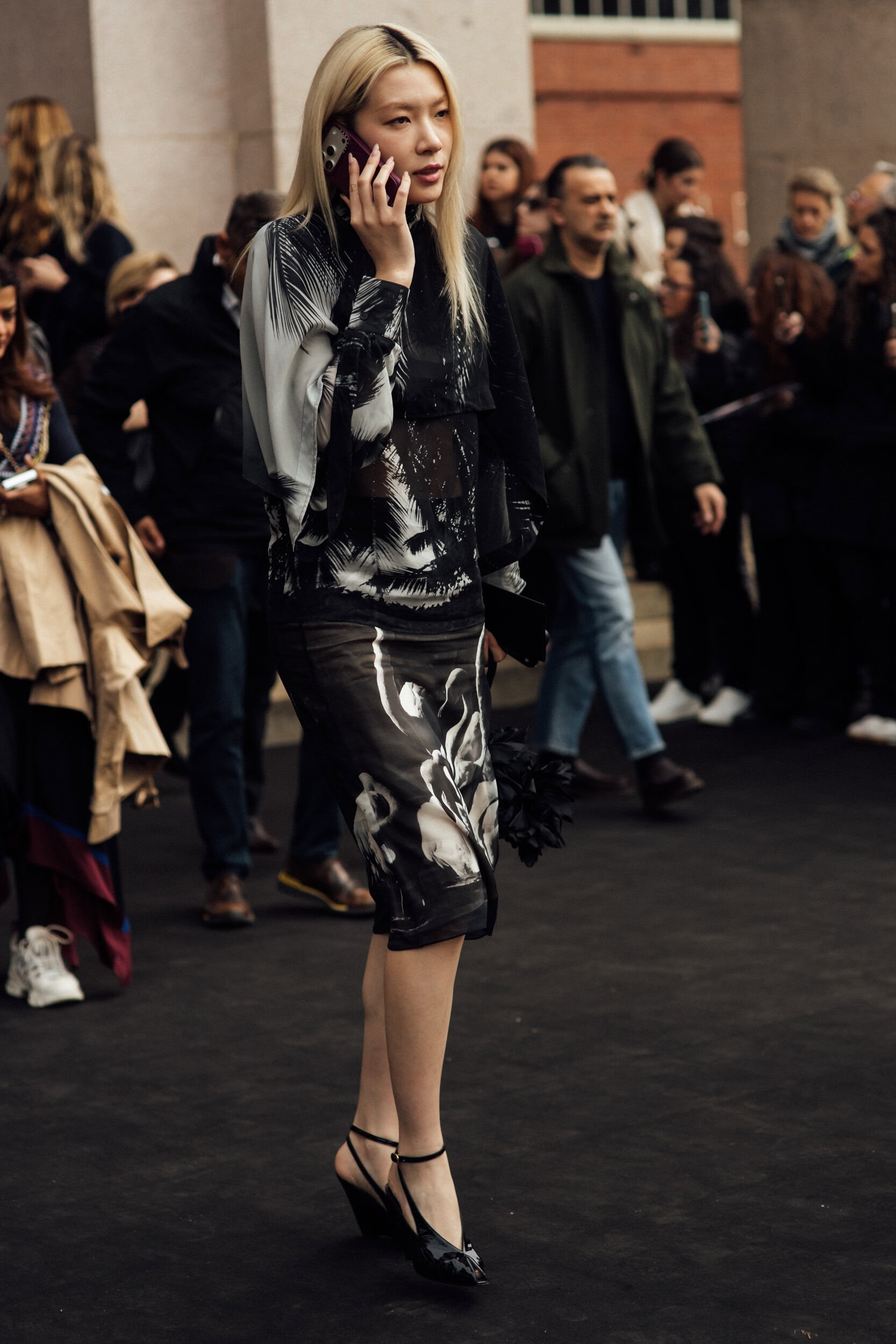 Milano Milan Street Style Fall 2026 Shows