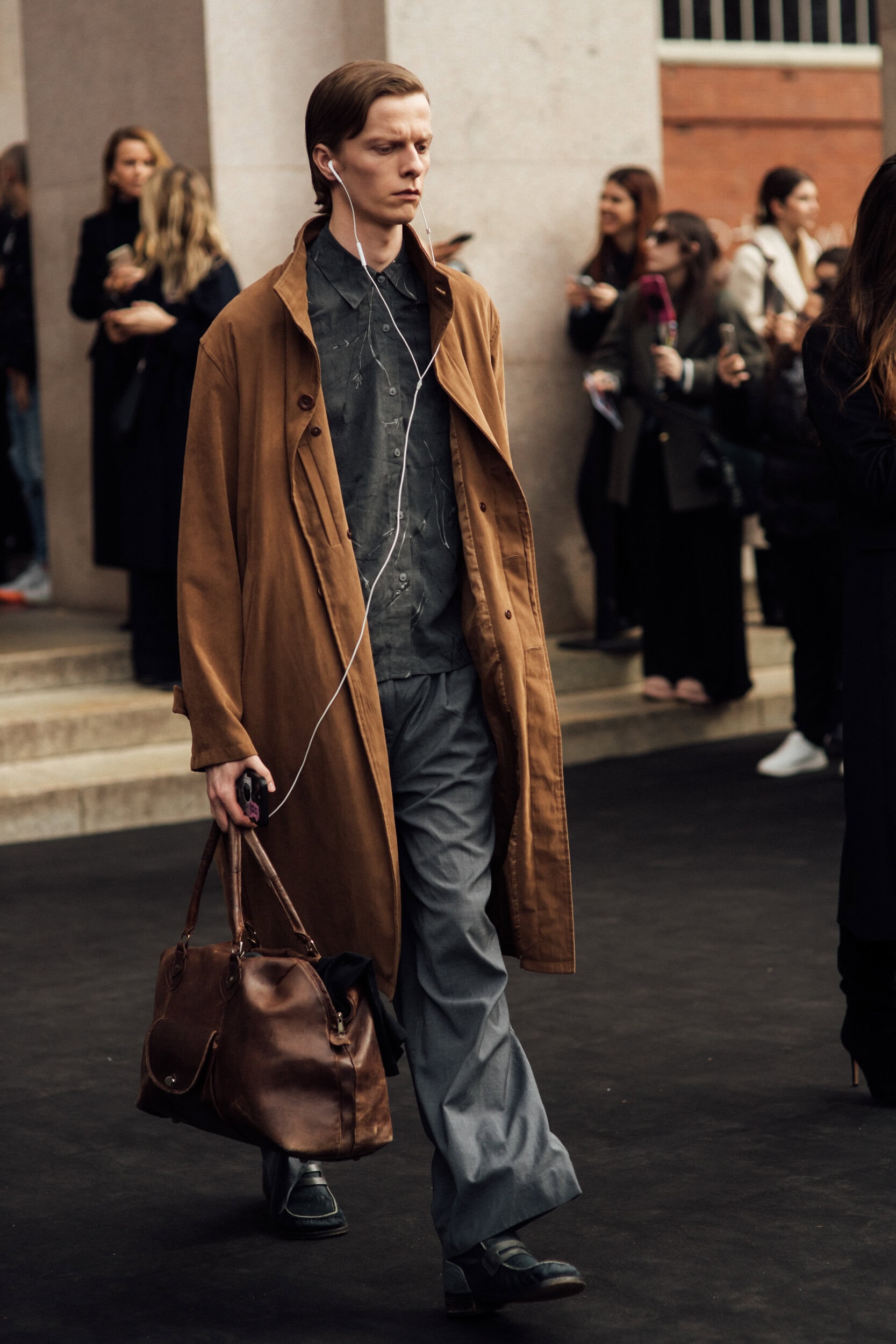 Milano Milan Street Style Fall 2026 Shows