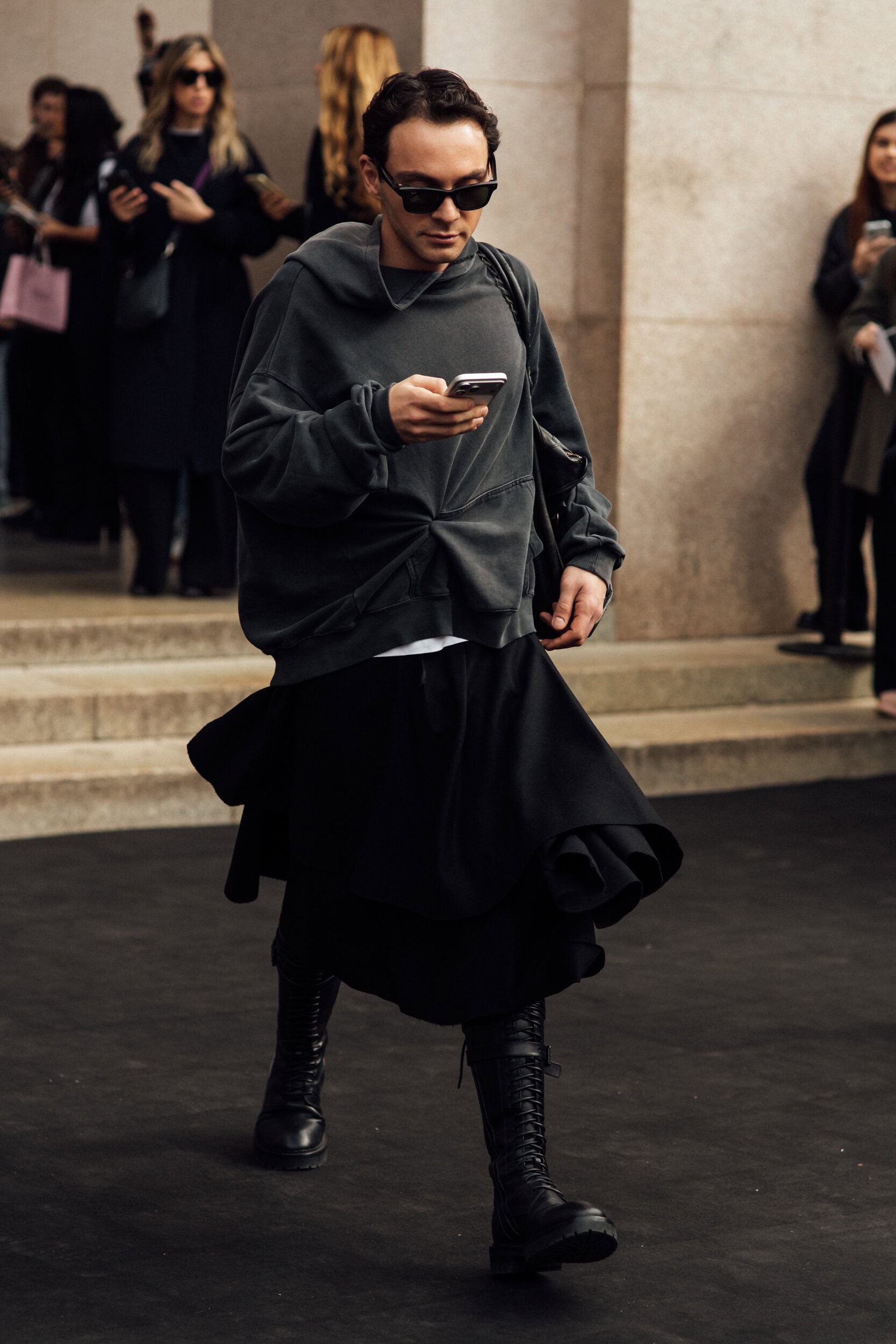 Milano Milan Street Style Fall 2026 Shows