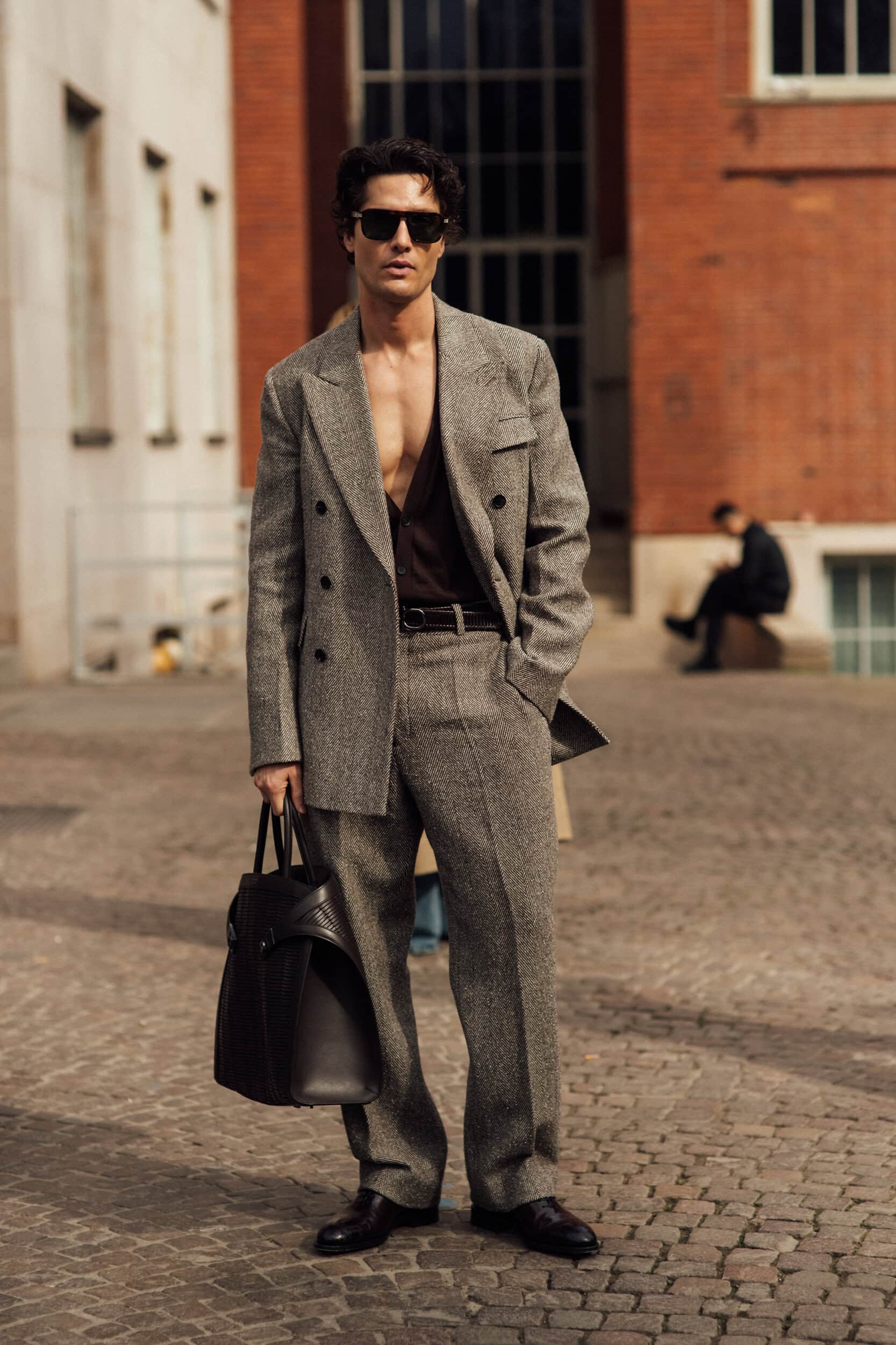 Milano Milan Street Style Fall 2026 Shows