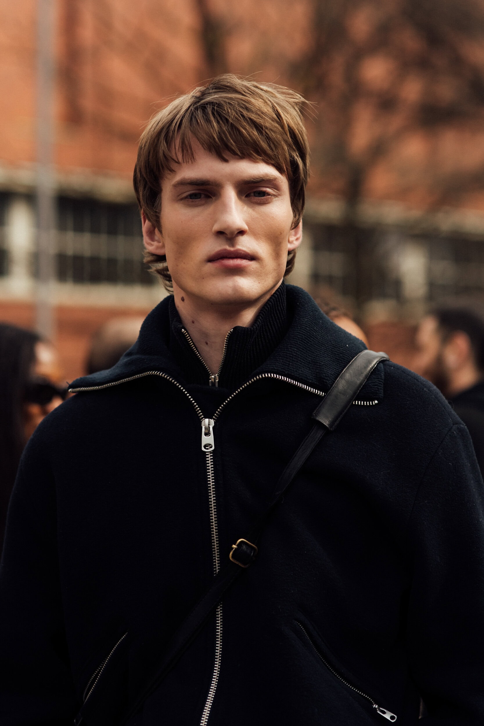 Milano Milan Street Style Fall 2026 Shows