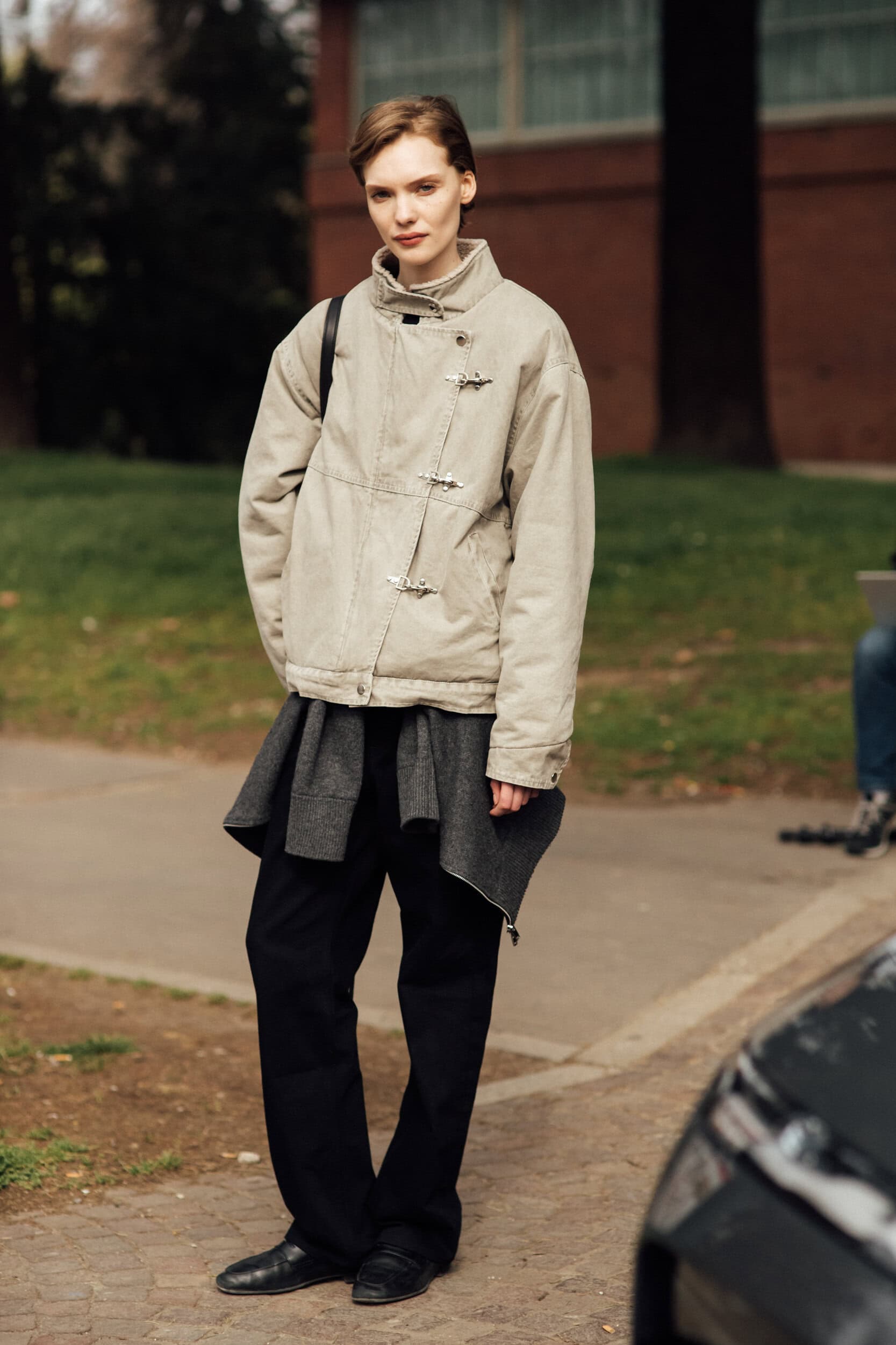 Milano Milan Street Style Fall 2026 Shows