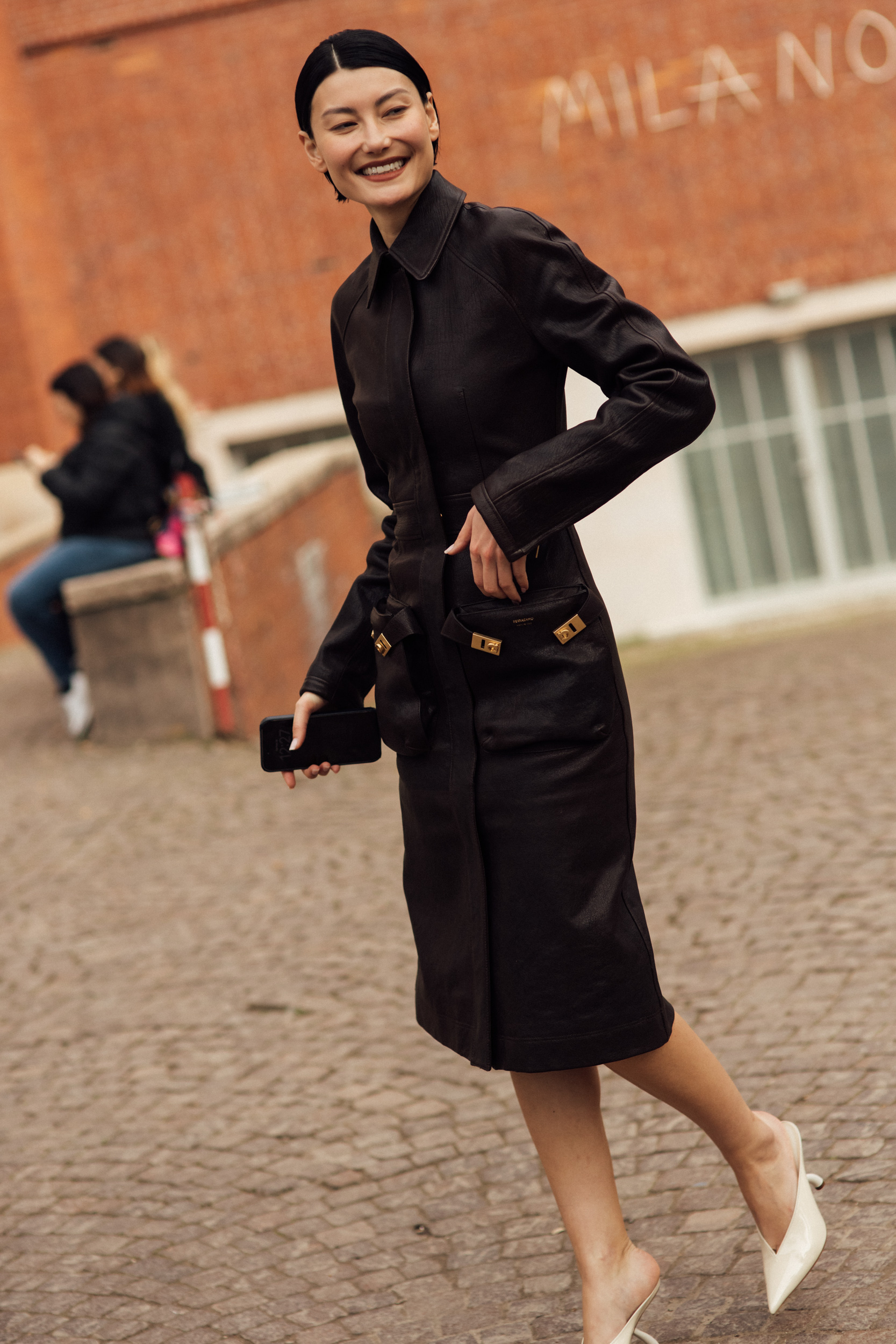 Milano Milan Street Style Fall 2026 Shows