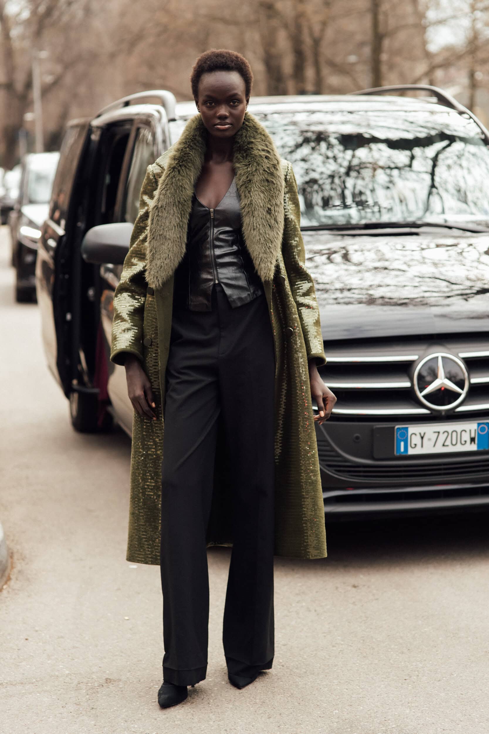 Milano Milan Street Style Fall 2026 Shows