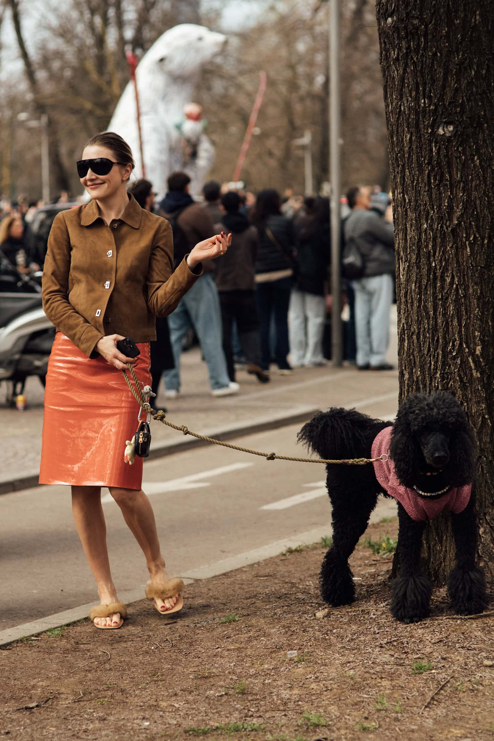 Milano Milan Street Style Fall 2026 Shows