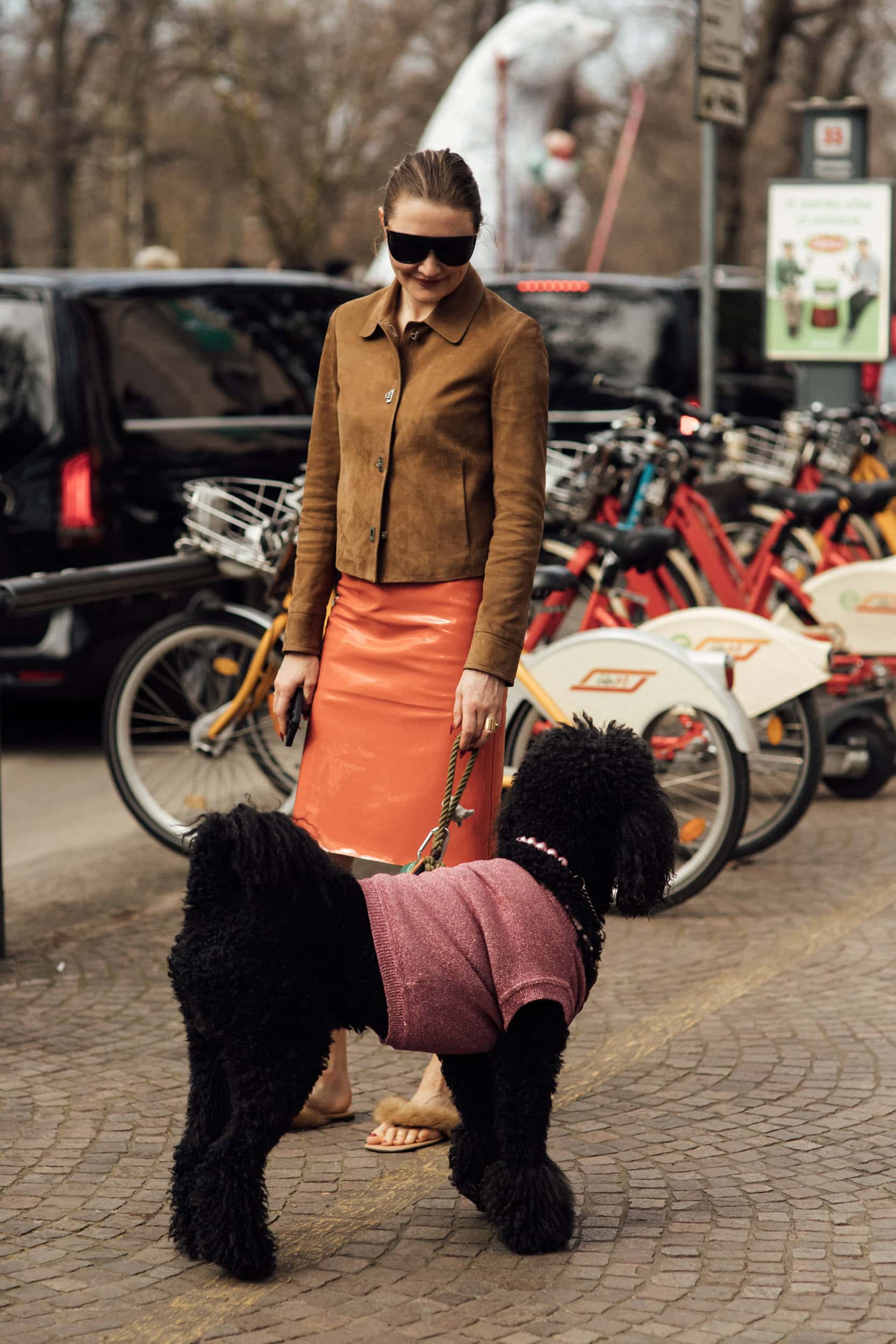 Milano Milan Street Style Fall 2026 Shows
