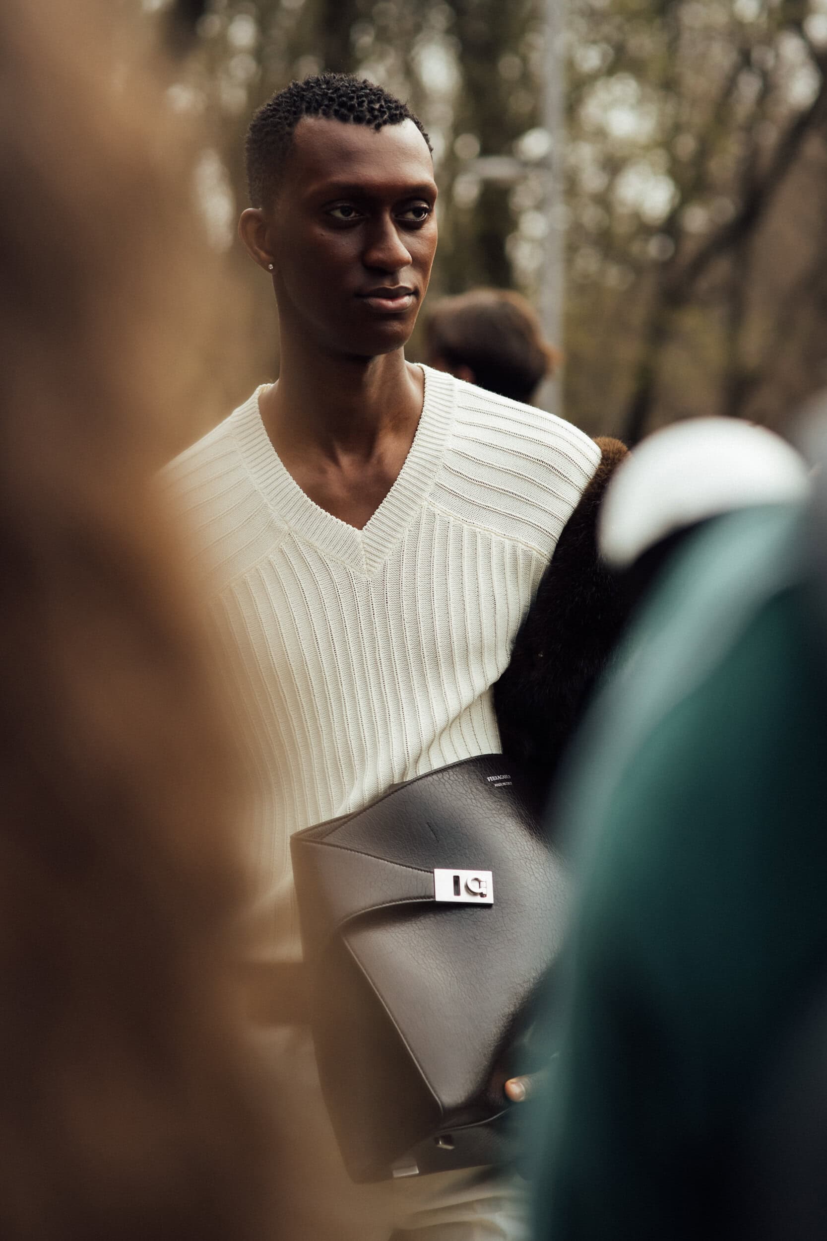 Milano Milan Street Style Fall 2026 Shows