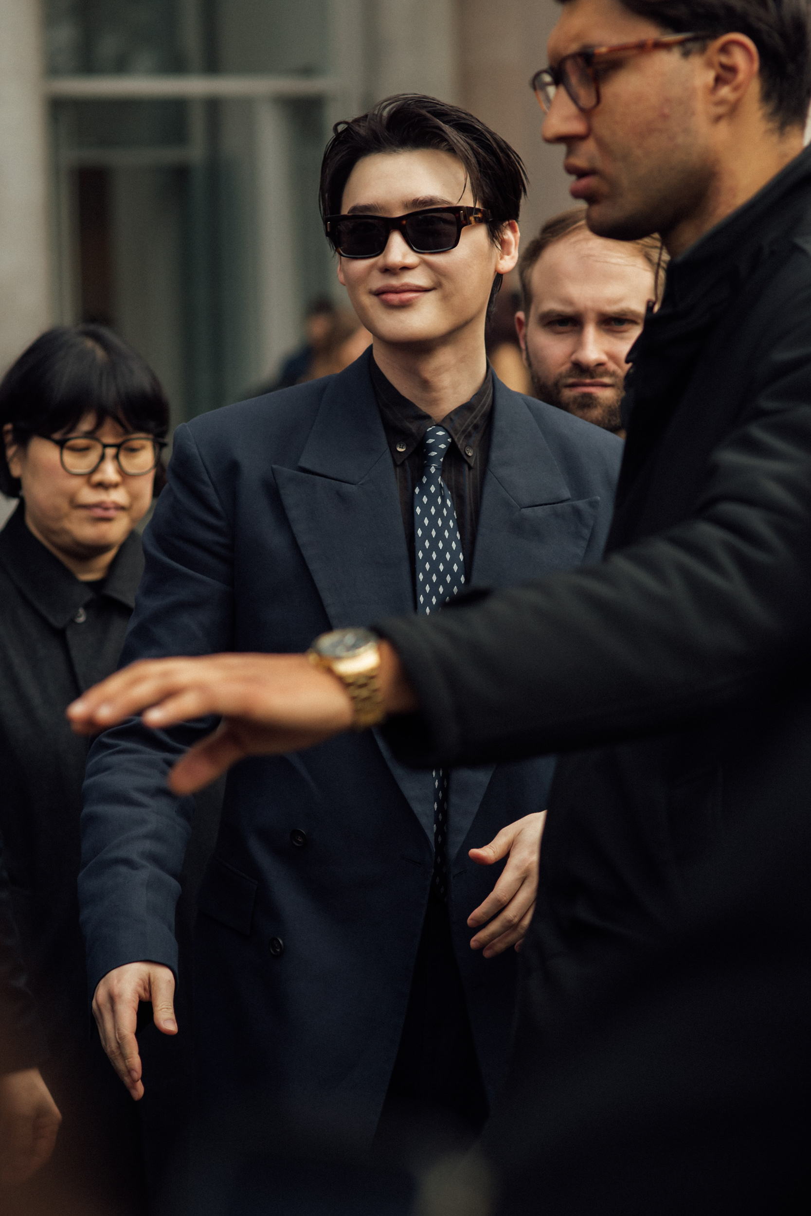 Milano Milan Street Style Fall 2026 Shows