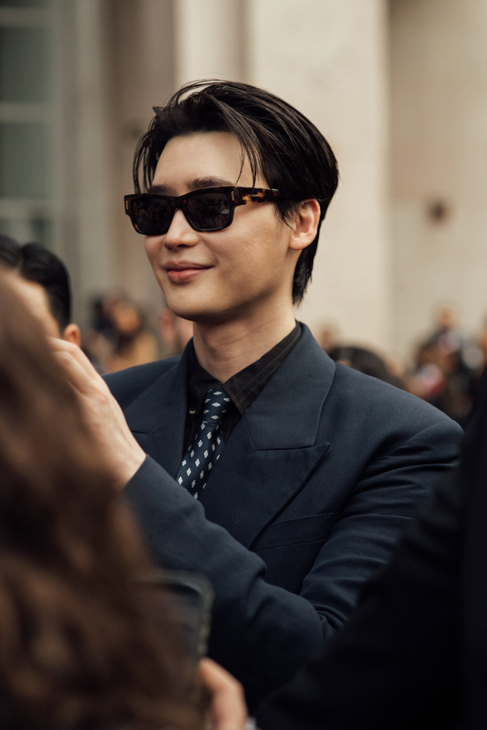 Milano Milan Street Style Fall 2026 Shows