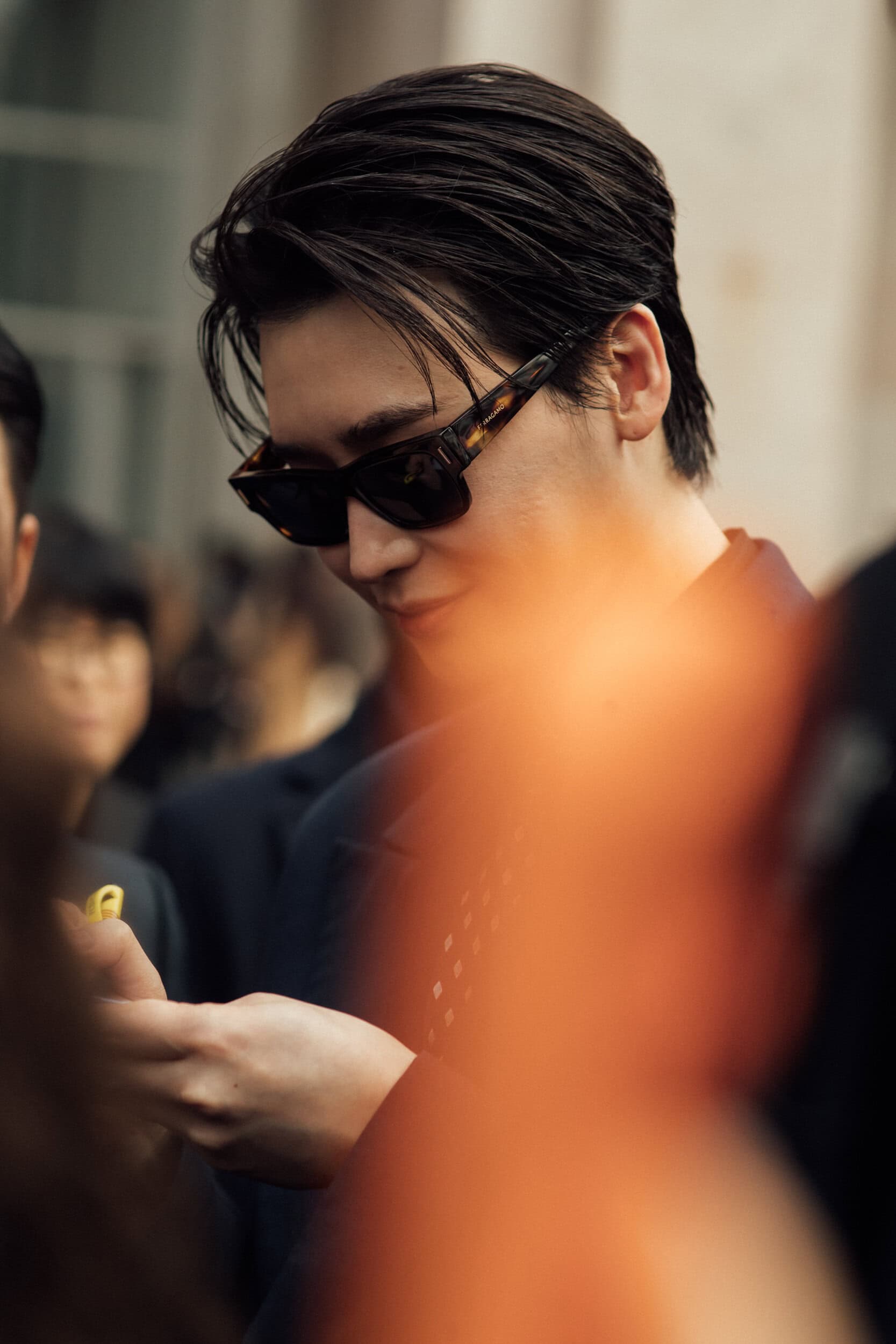 Milano Milan Street Style Fall 2026 Shows