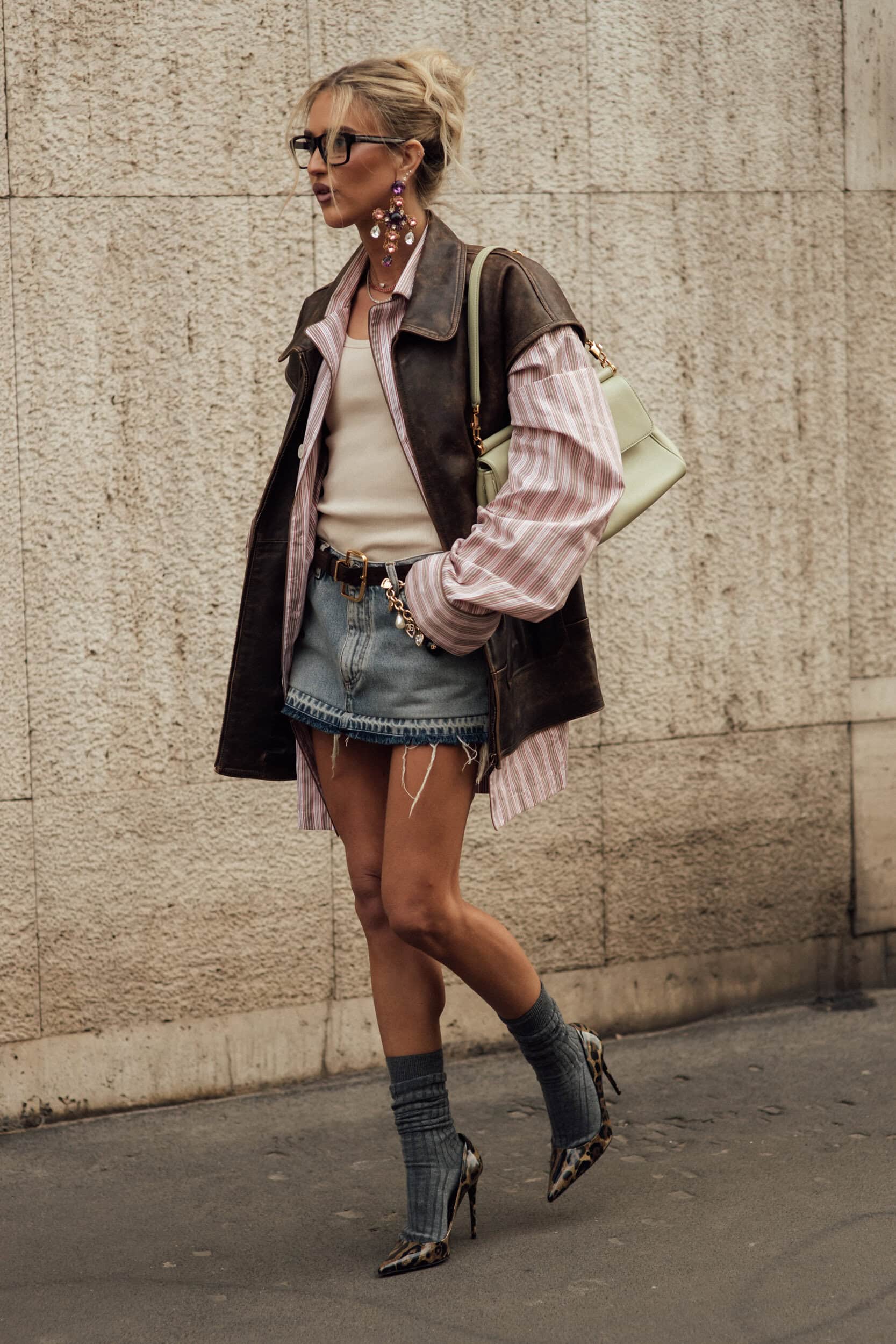 Milano Milan Street Style Fall 2026 Shows