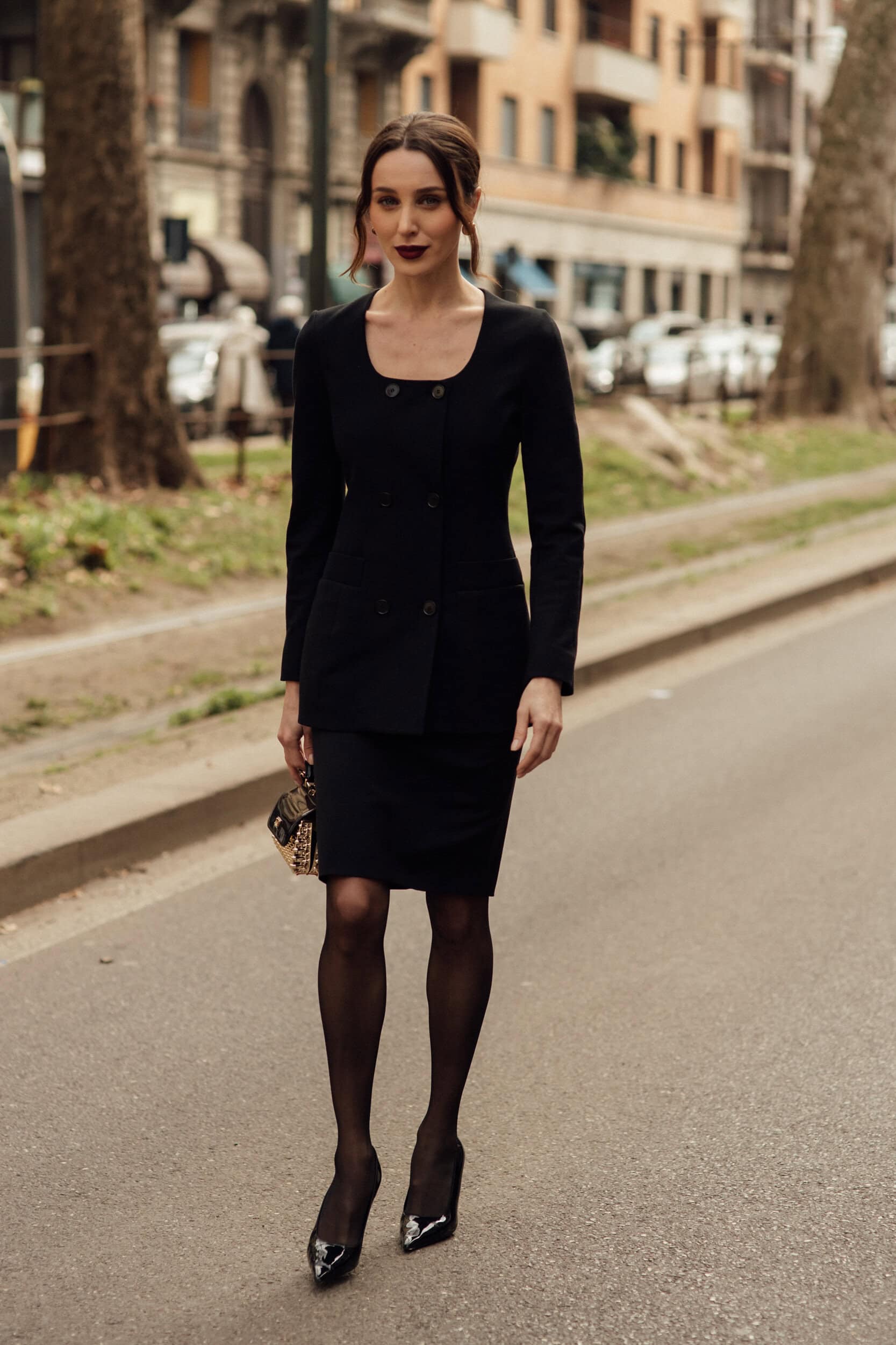 Milano Milan Street Style Fall 2026 Shows