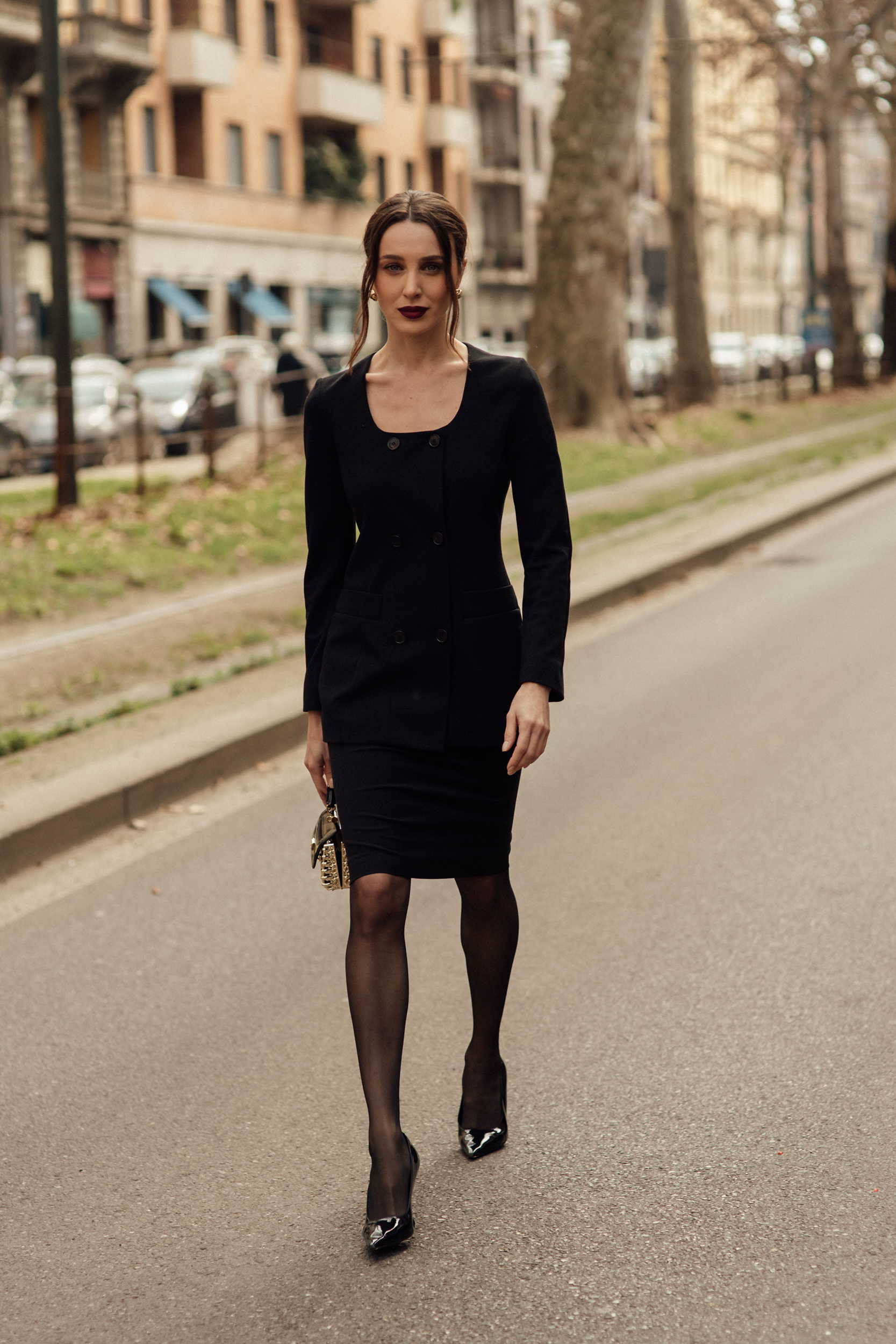 Milano Milan Street Style Fall 2026 Shows