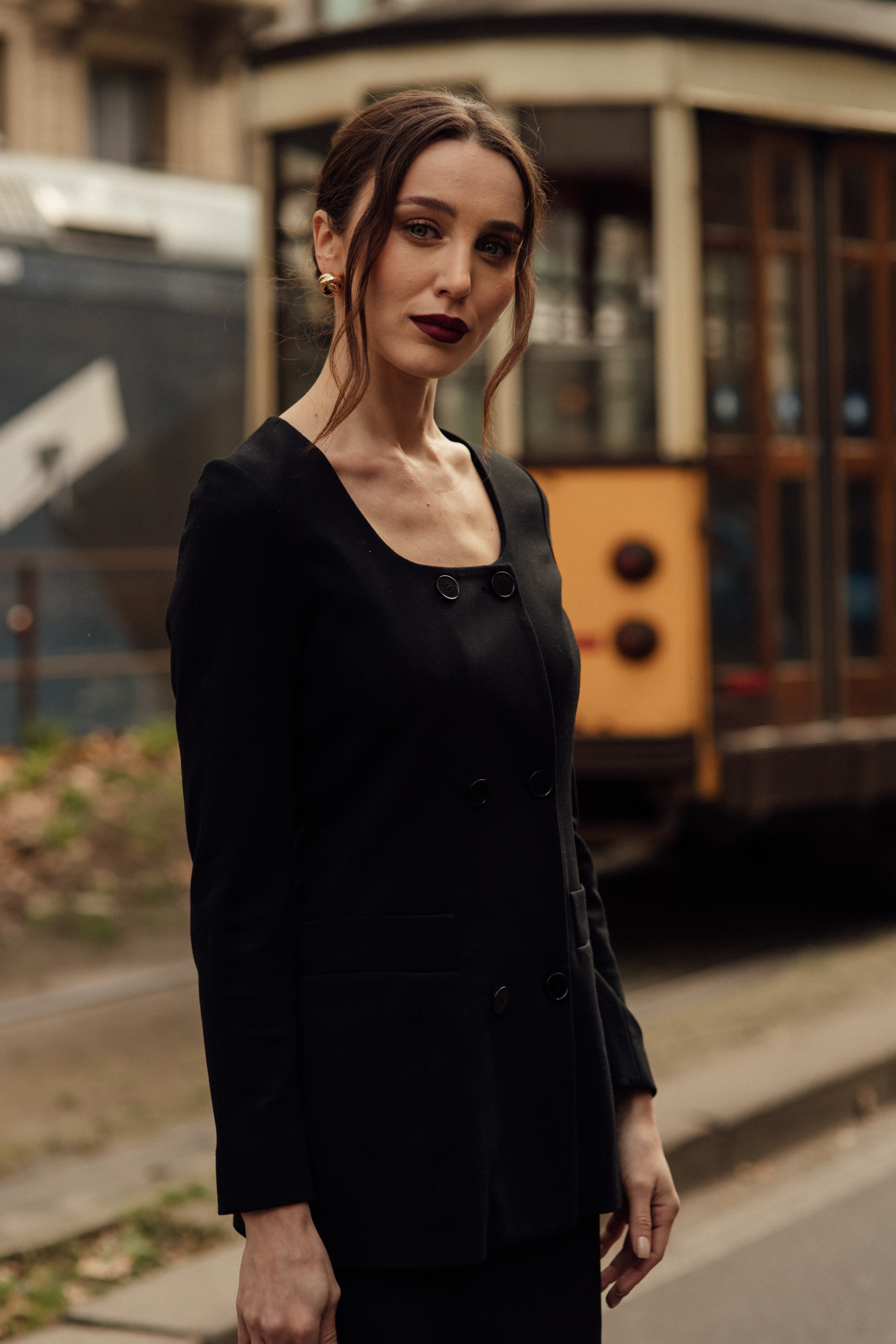 Milano Milan Street Style Fall 2026 Shows