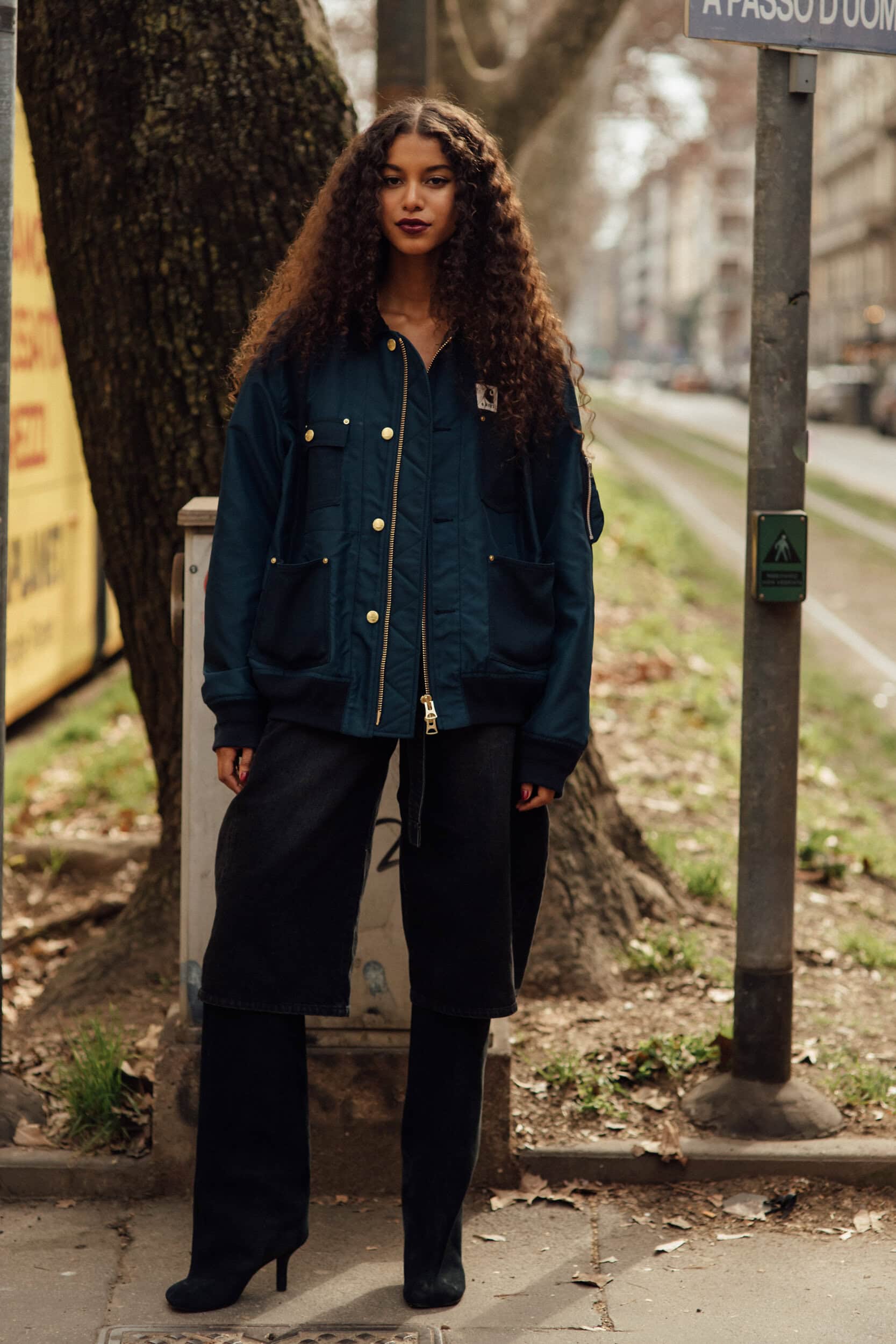 Milano Milan Street Style Fall 2026 Shows